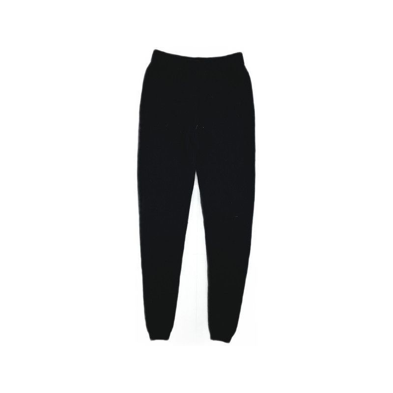 Prada Comfortable Casual Pants in Black-2506
