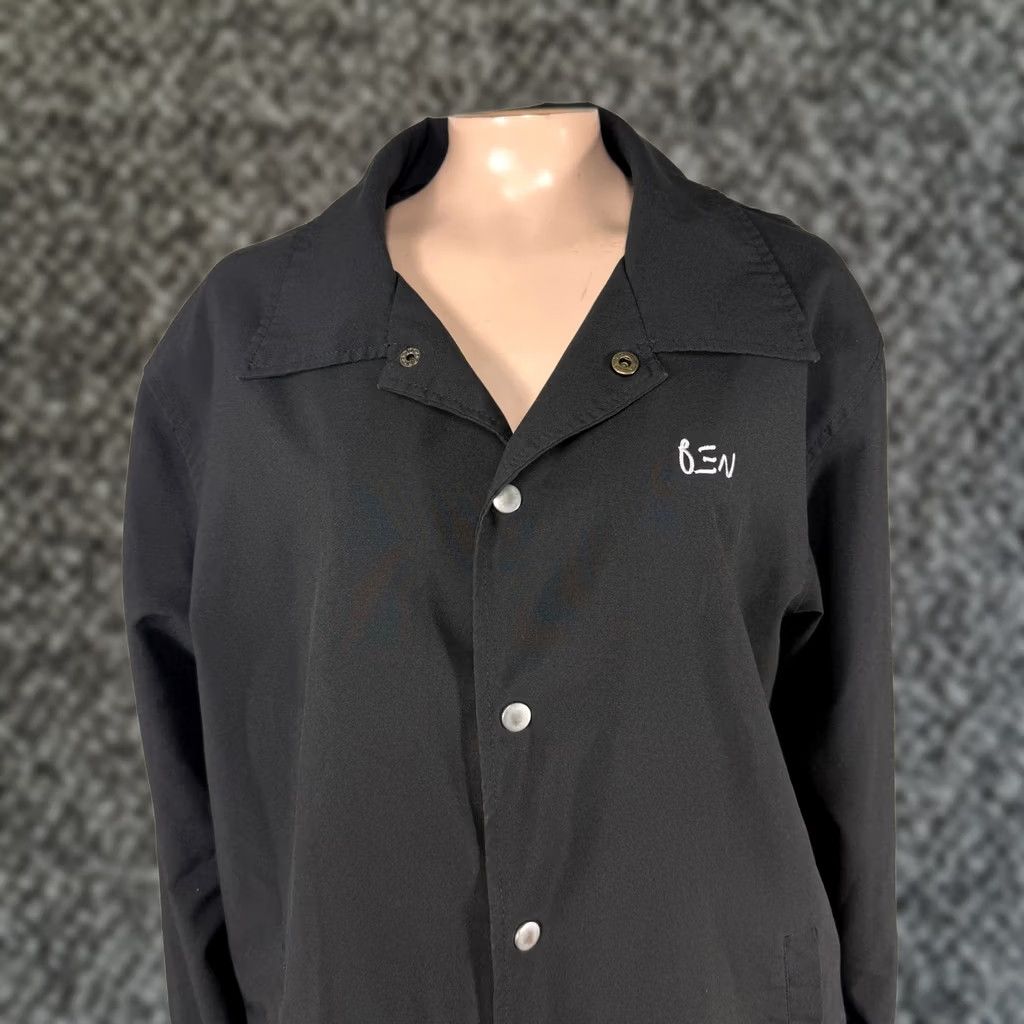 Vintage Paramore Still into You Jacket, Women's Small, Black, Snap Closure, Lined, Polyester, Travel, Vintage No, Modern Basic Coat Size S / US 4 / IT 40 - 1 Thumbnail