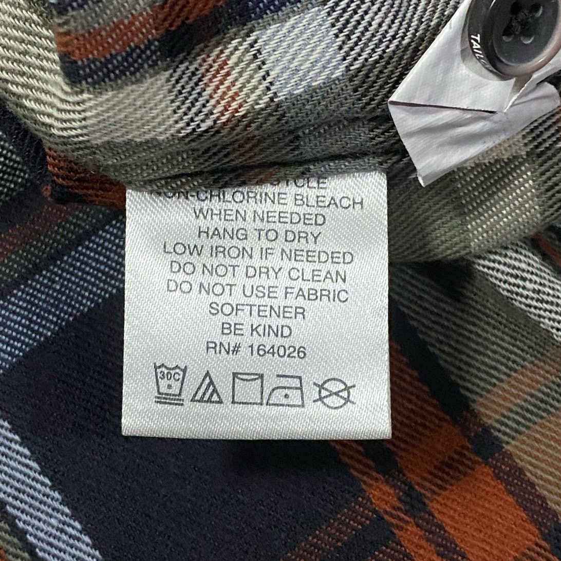 Other Tailor Vintage Countryside Plaid Button-Down Shirt Small Size US S / EU 44-46 / 1 - 5 Thumbnail