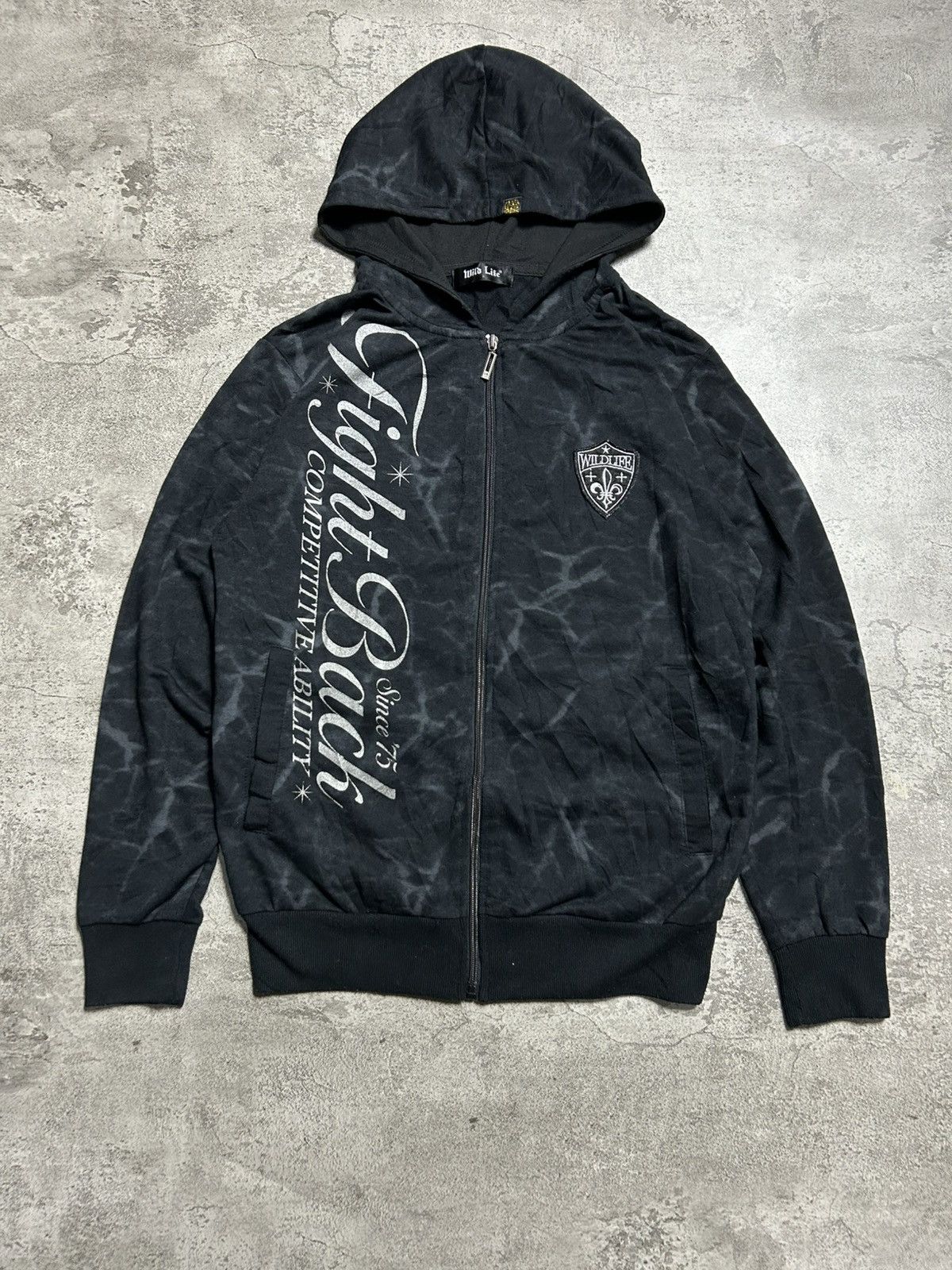 Hysteric Glamour × Le Grande Bleu (L.G.B.) × Number (N)ine Rare