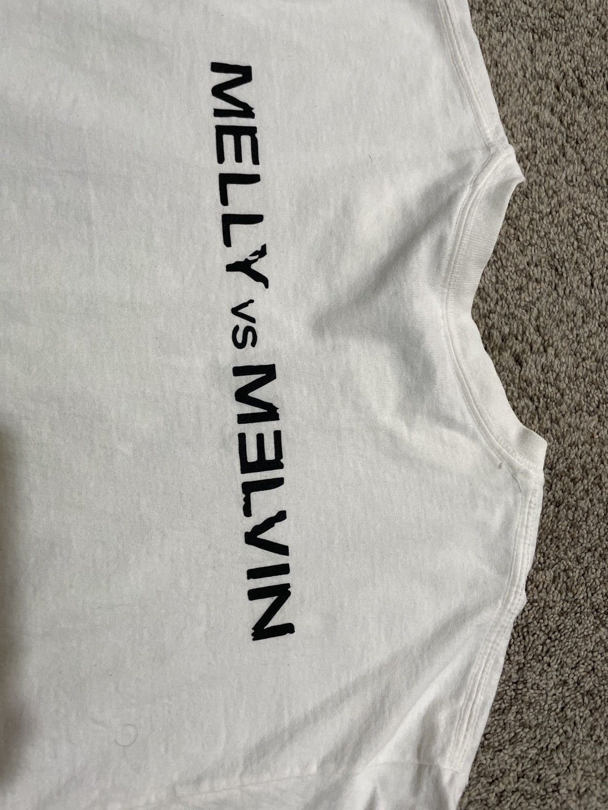 Rap Tees YNW MELLY T. shirt Melly vs.Melvin Size US L / EU 52-54 / 3 - 4 Thumbnail