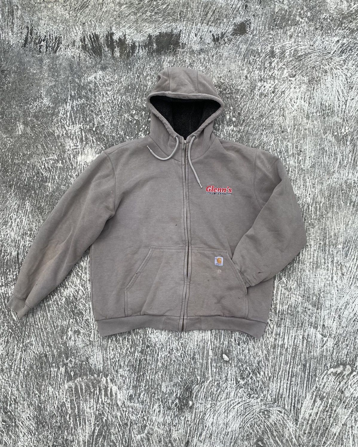 Carhartt Carhartt hoodie Size US XL / EU 56 / 4 - 1 Thumbnail