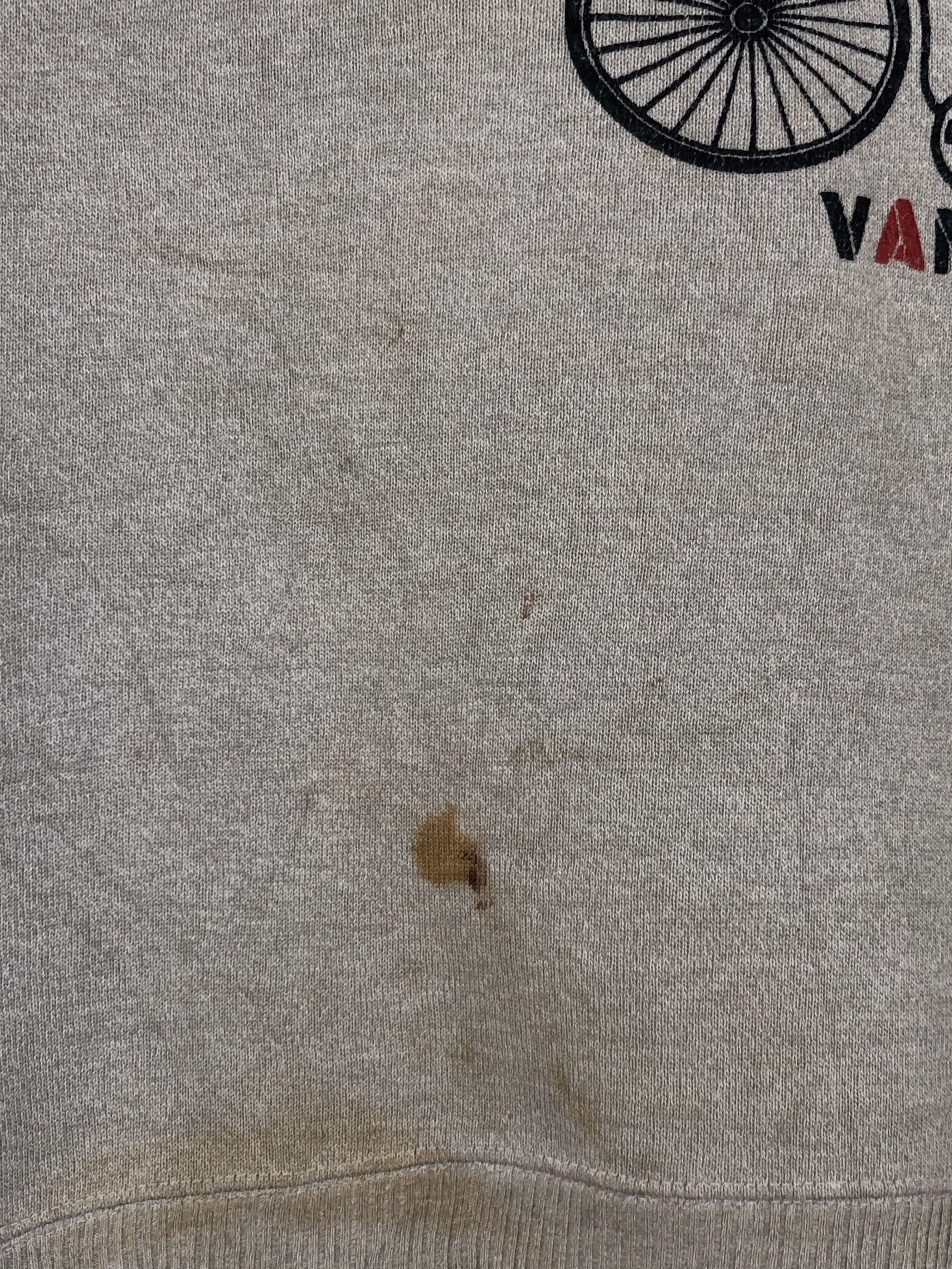 Van Rusty Vintage Van Jac Dirty Pullover Crewneck JA0004 Size US L / EU 52-54 / 3 - 10 Thumbnail