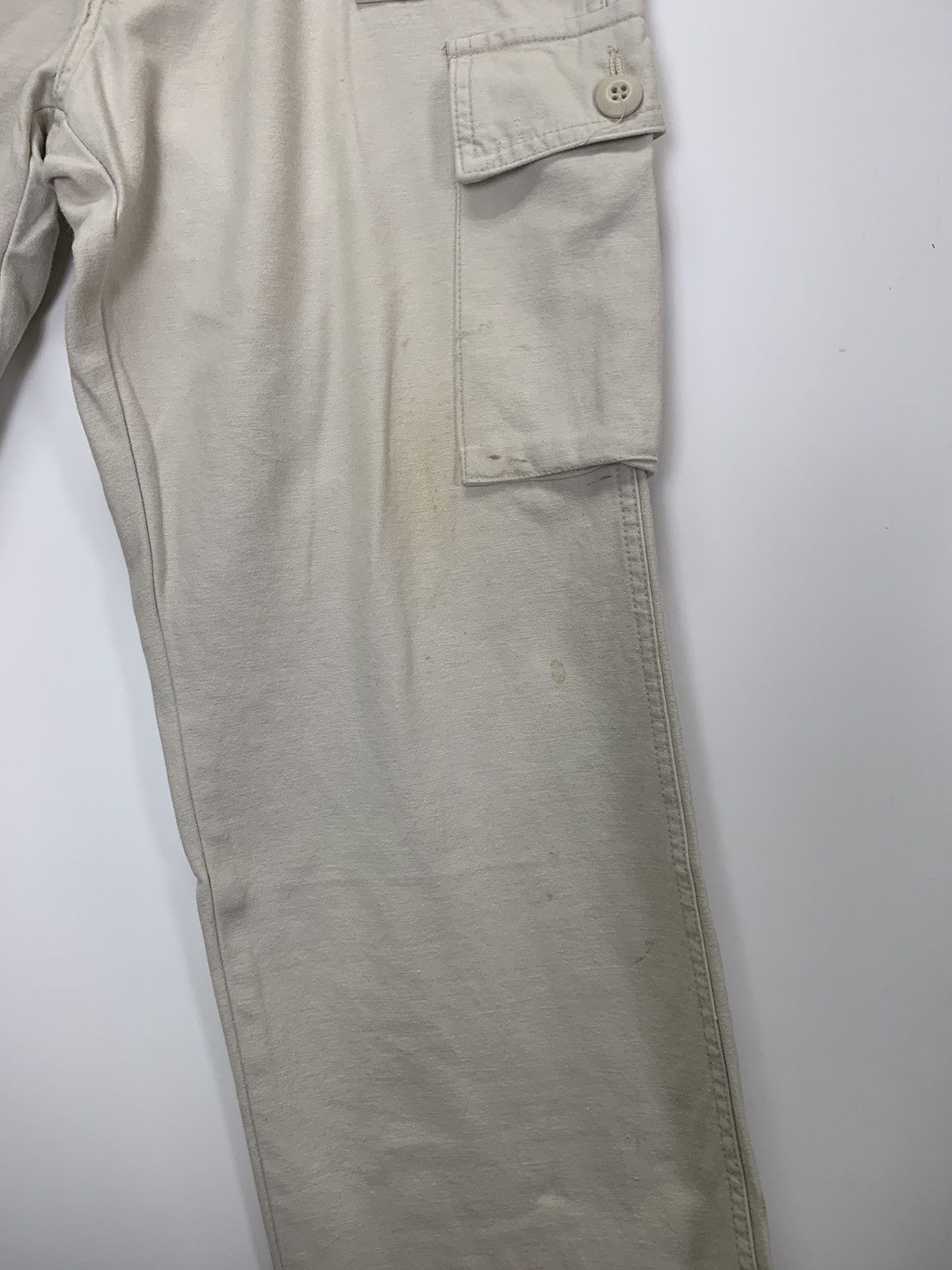 Japanese Brand × Vintage Vintage Cargo Size US 33 - 5 Thumbnail
