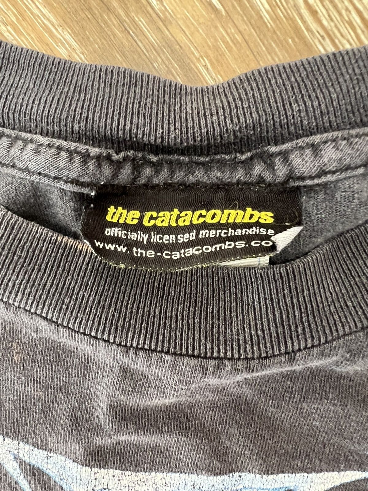 Vintage Vintage y2k obituary slowly we rot death metal band tee Size US S / EU 44-46 / 1 - 4 Thumbnail
