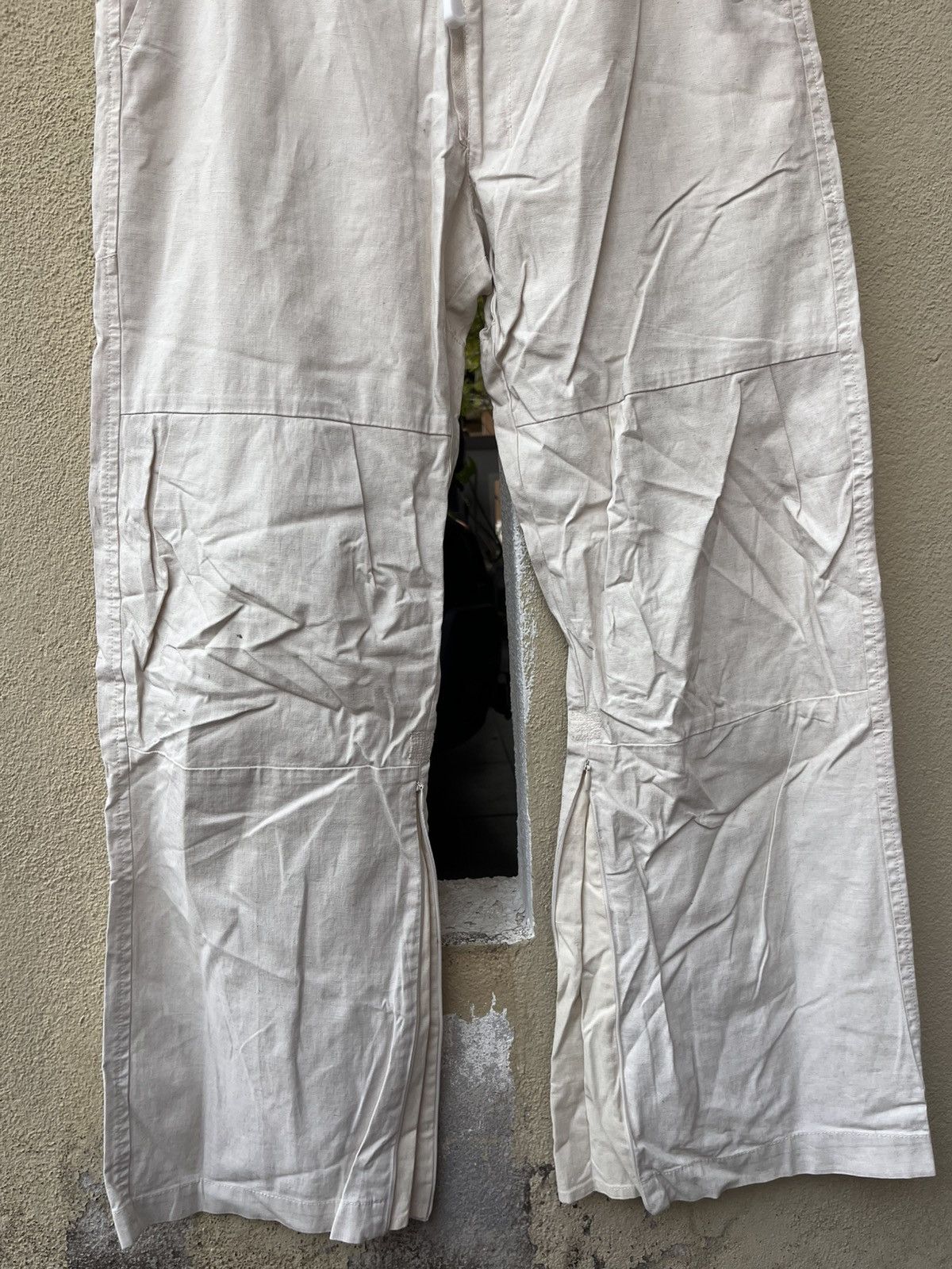 Diesel Vintage parathutech lino pants Size US 32 / EU 48 - 4 Thumbnail