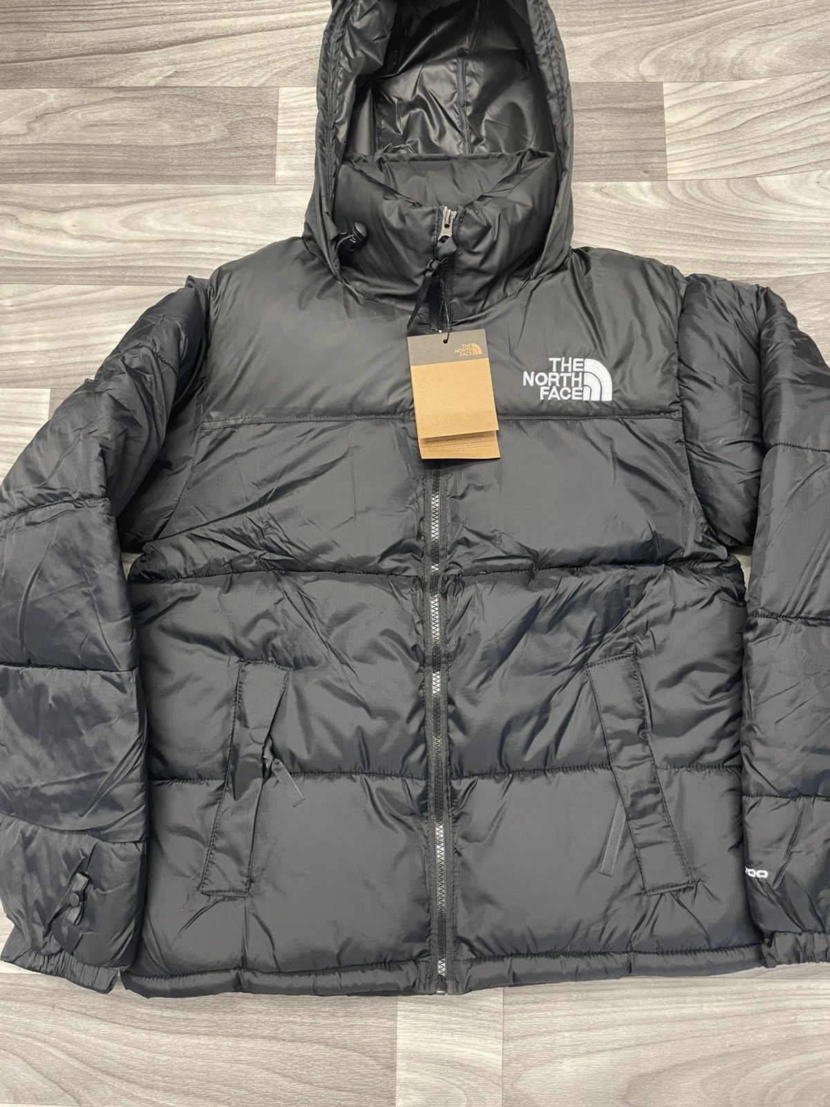 The North Face The North Face 1996 Retro Nuptse Black Small 700 Jacket Size US S / EU 44-46 / 1 - 2 Thumbnail