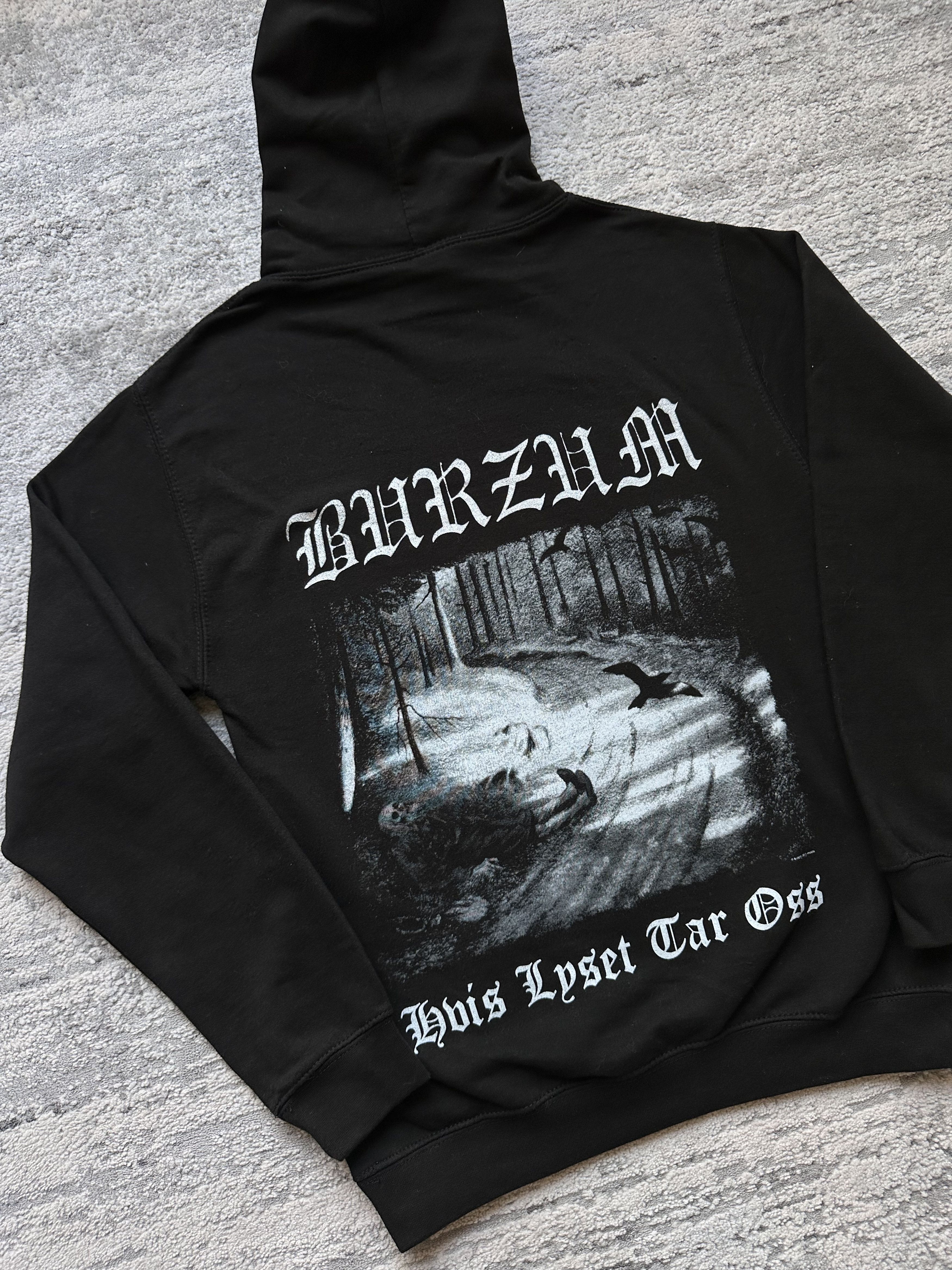 Other Burzum hoodie Size US S / EU 44-46 / 1 - 3 Thumbnail