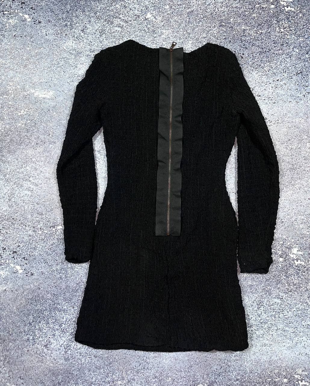 Acne Studios ARCHIVAL RARE Acne SILK Andromeda Luxury Classic Mini Dress Size S / US 4 / IT 40 - 4 Thumbnail