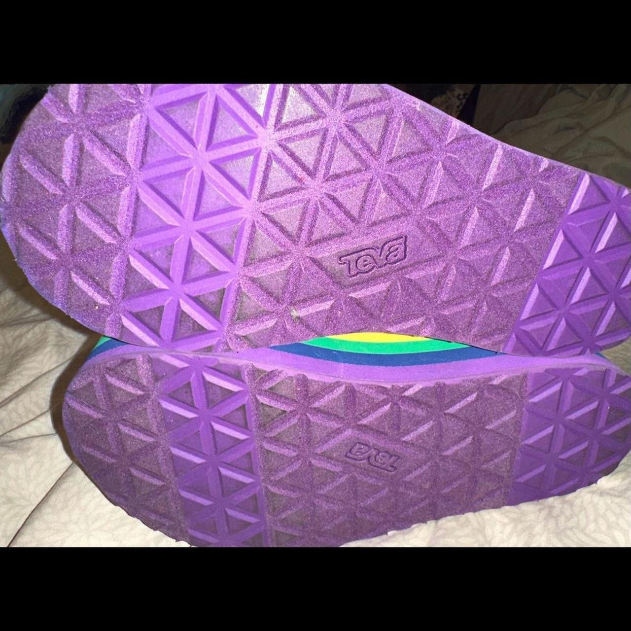 Teva Teva Flatform Universal Rainbow Pride Size US 7 / IT 37 - 7 Thumbnail