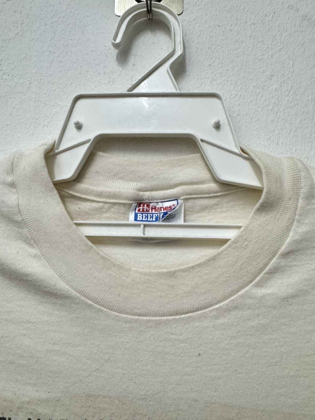 Vintage Vintage 90’s Marilyn Monroe Newspaper Last Days Told T shirt Size US S / EU 44-46 / 1 - 4 Thumbnail