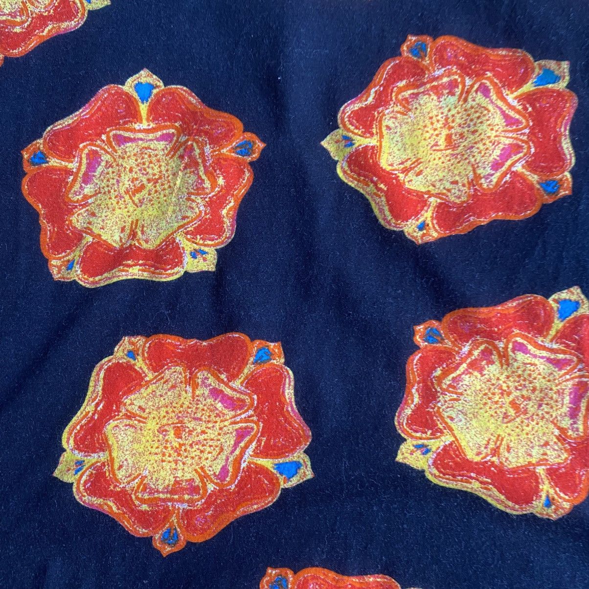 Vivienne Westwood SS 1999 Vivienne Westwood Ocean T Shirt Size US M / EU 48-50 / 2 - 5 Thumbnail
