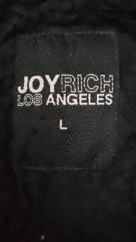Flannel Joyrich Sherpa Hoodie Jacket Size US S / EU 44-46 / 1 - 5 Thumbnail