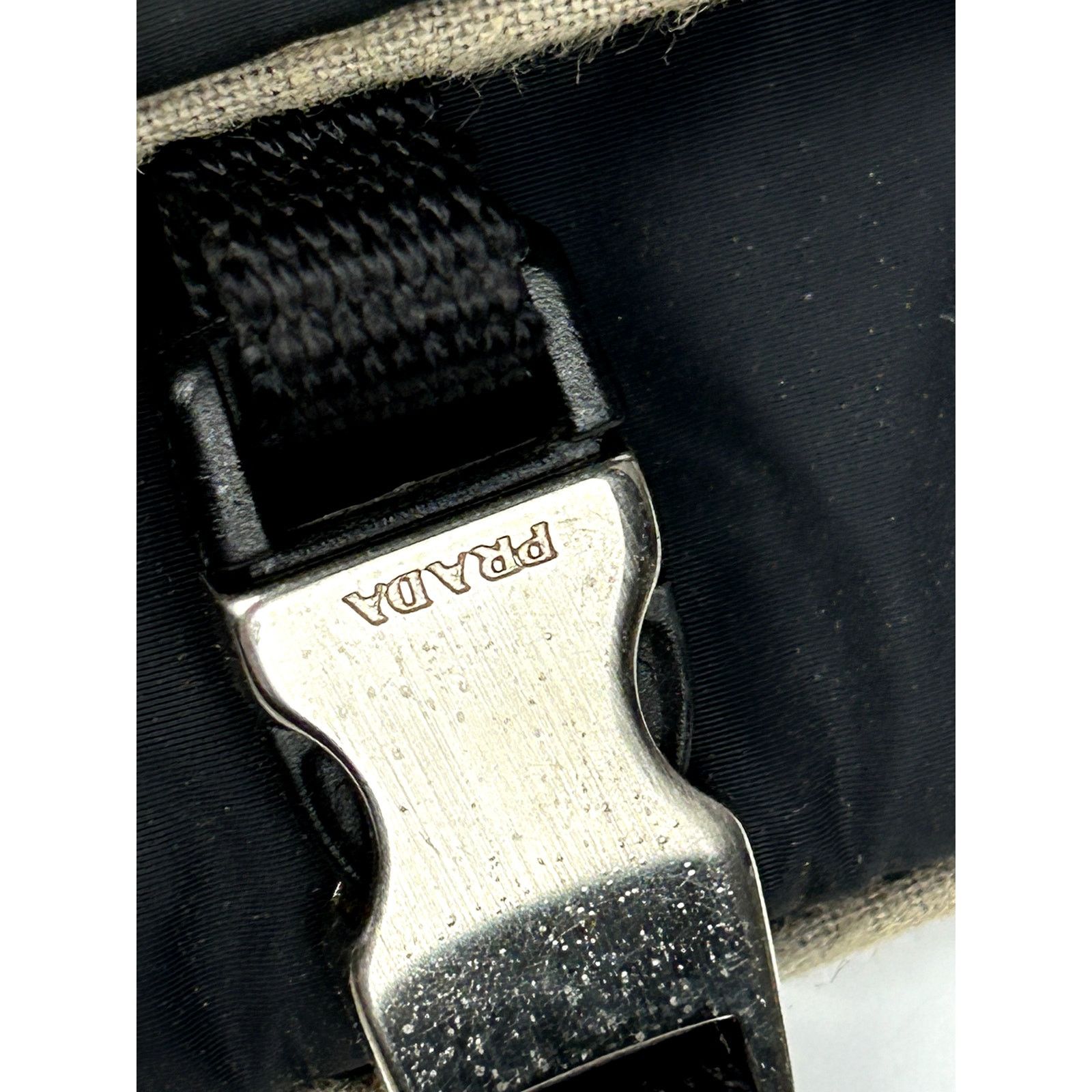Prada Prada Sports Shoulder Bag Pouch Nylon Size ONE SIZE - 9 Thumbnail