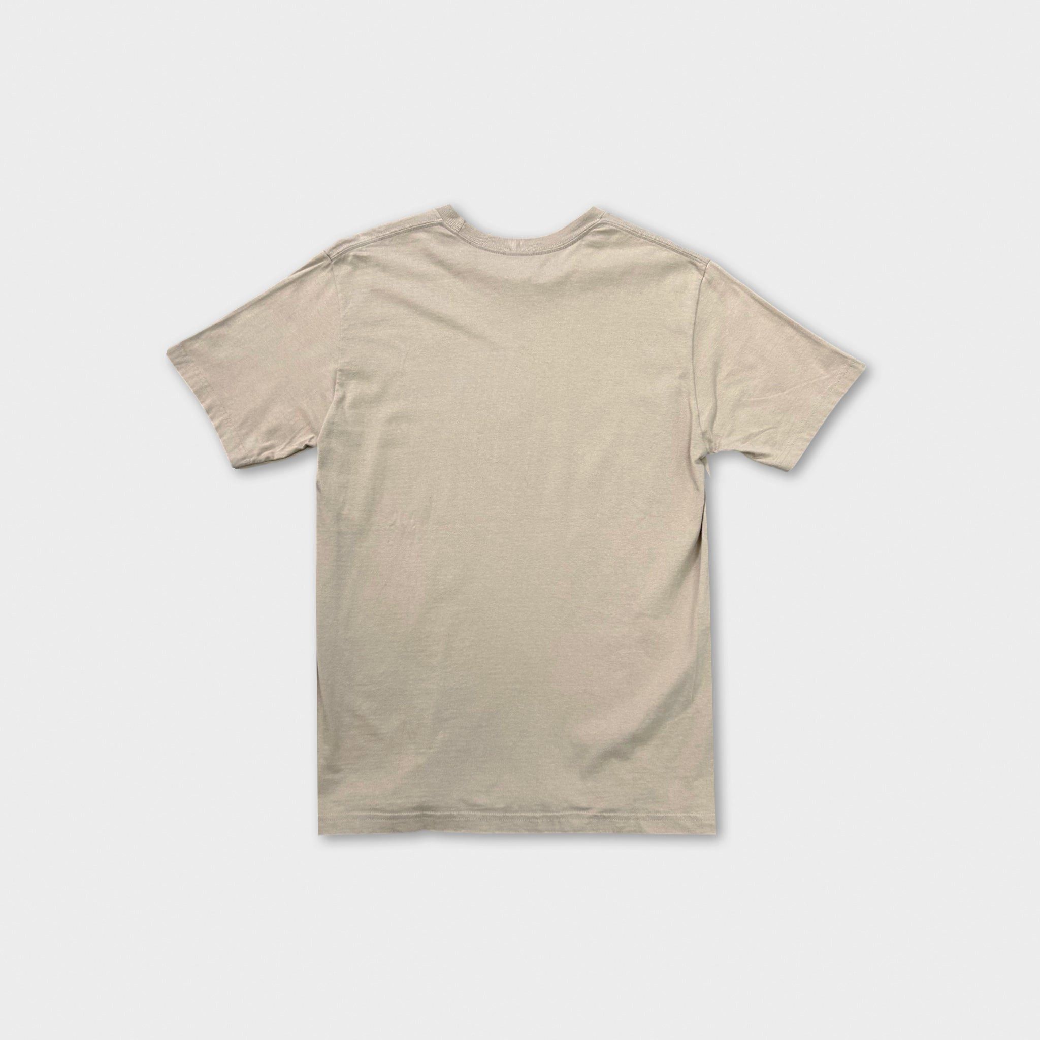 Supreme Supreme SS25 Receiver Tee Khaki Size US M / EU 48-50 / 2 - 6 Thumbnail