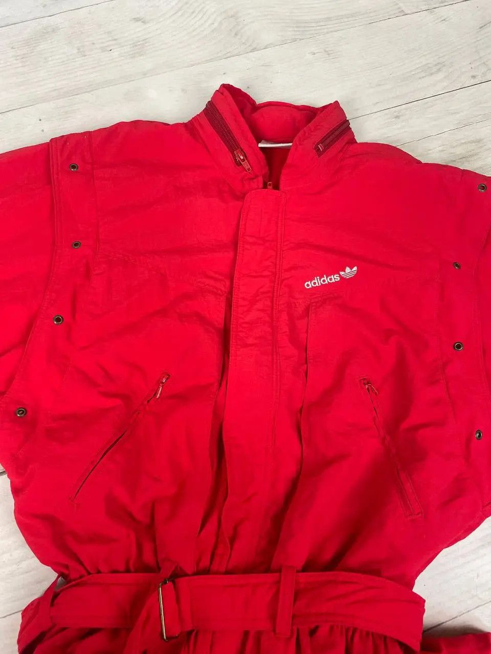 Adidas Vintage Adidas Racing Overalls 90s Made In West Germany Size US 32 / EU 48 - 16 Thumbnail