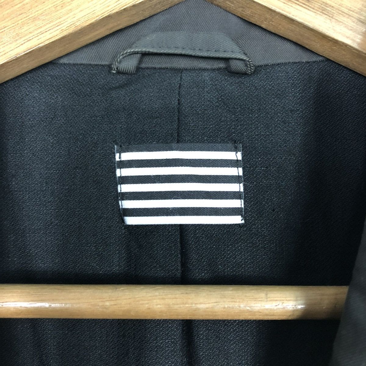 Japanese Brand 🔥BONDAGE PARACHUTE BIKER DOUBLE LAYER JOINTRUST ISSEY MIYAKE Size US M / EU 48-50 / 2 - 21 Thumbnail