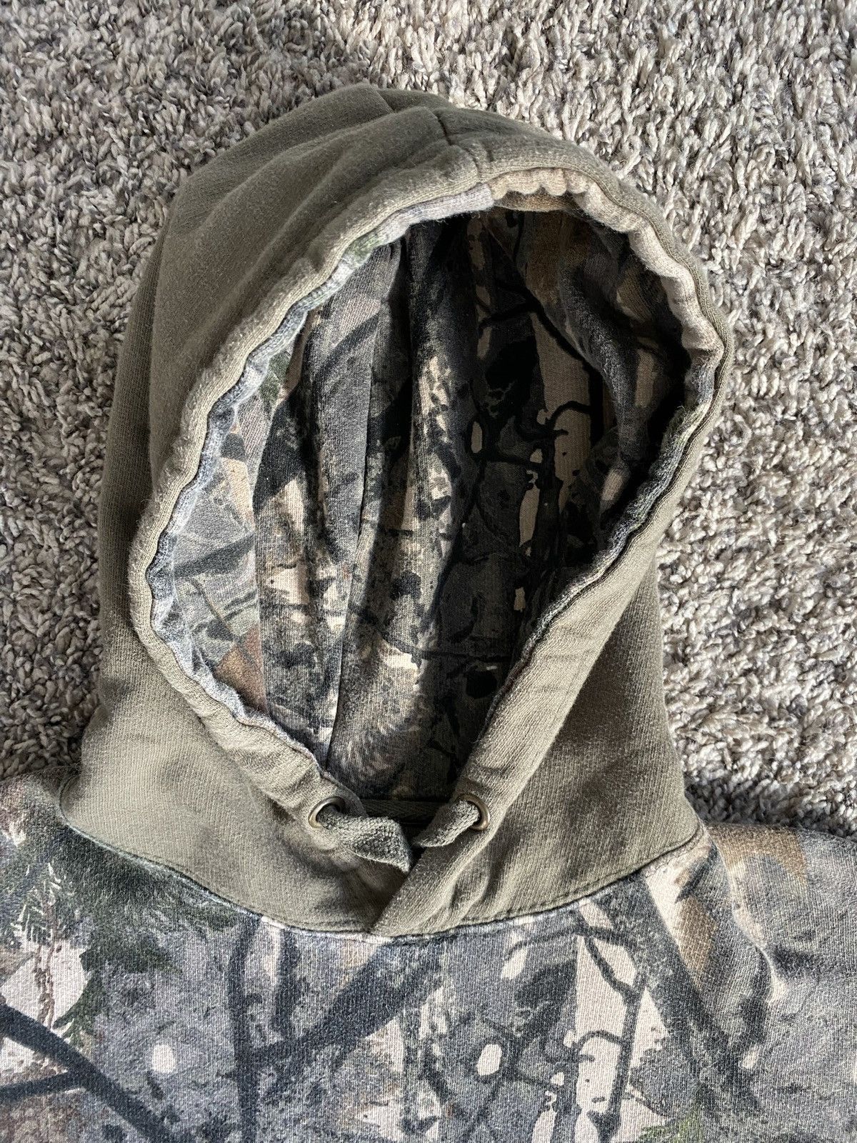 Other Savannah Georgia Camo Hoodie Size US S / EU 44-46 / 1 - 3 Thumbnail