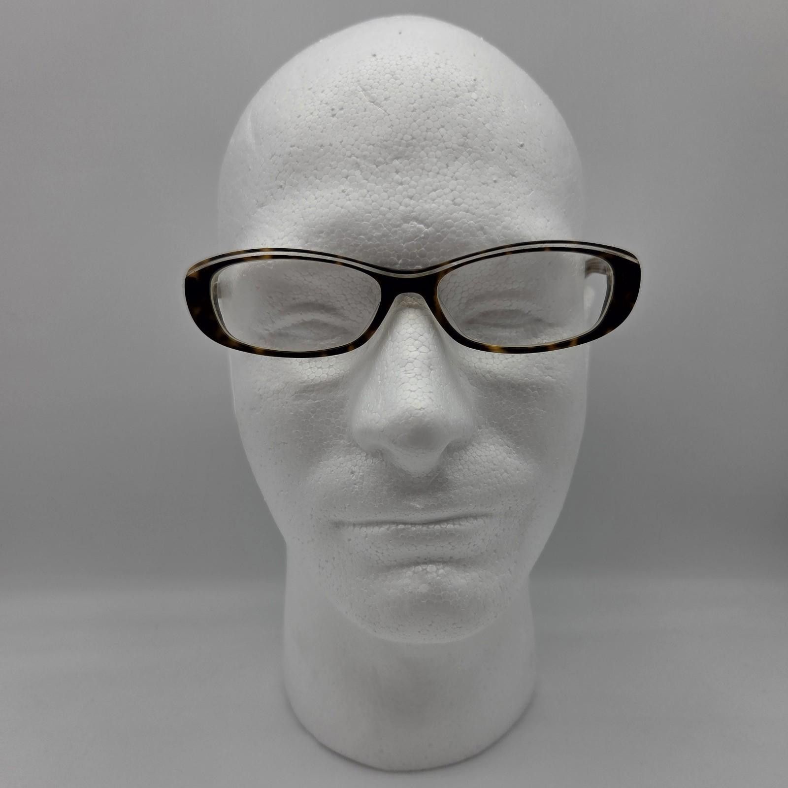 Calvin Klein Calvin Klein CK5580 Eyeglasses FRAMES ONLY 52-15-140 Brown Size ONE SIZE - 11 Thumbnail