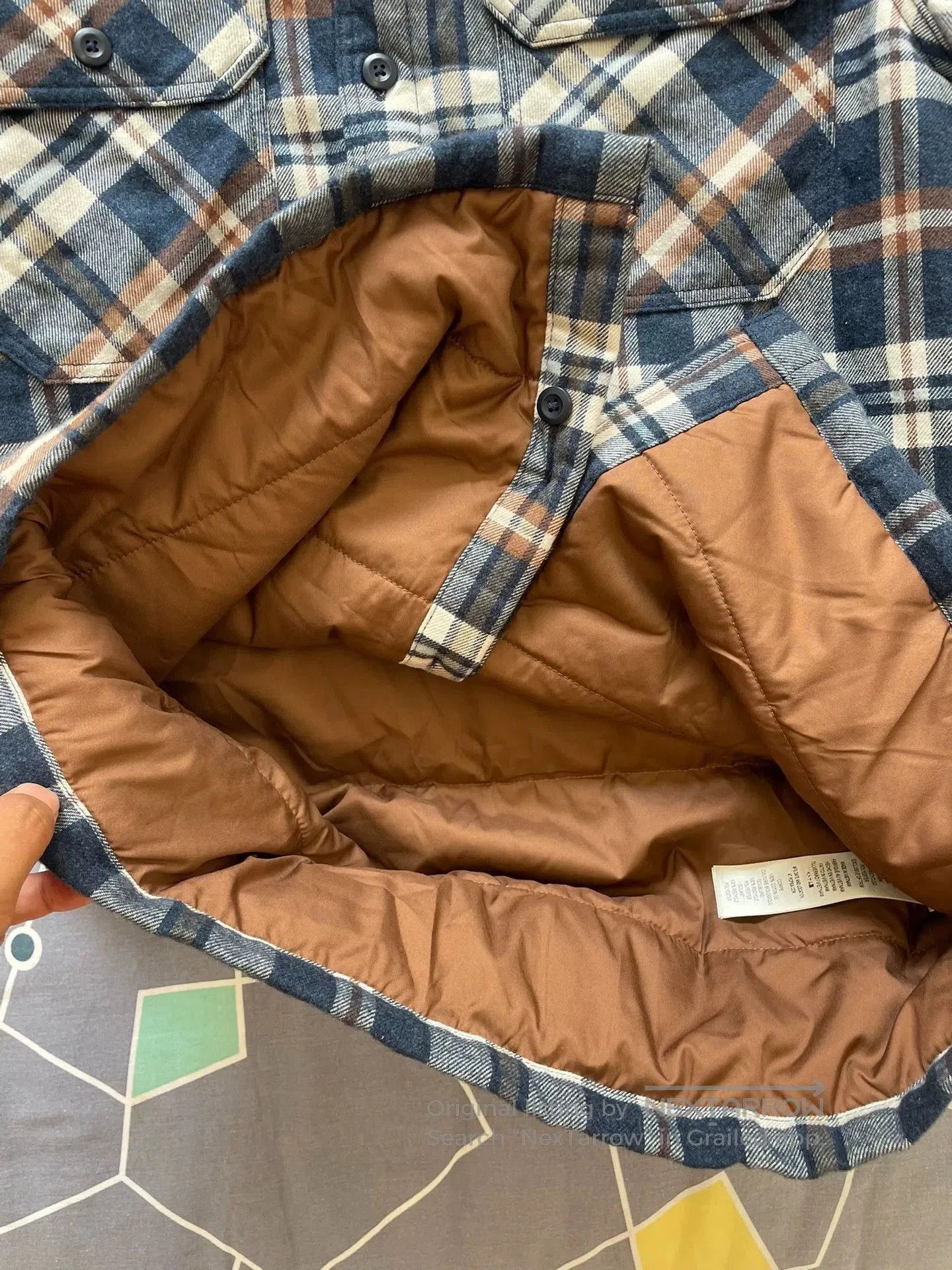 Patagonia Patagonia Insulated Fjord Flannel Shirt. Size US S / EU 44-46 / 1 - 5 Thumbnail