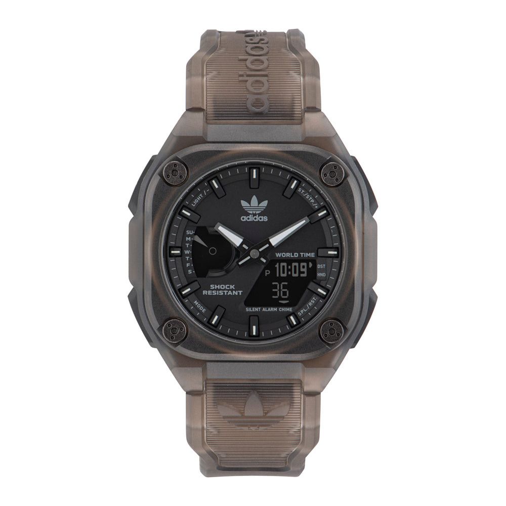 Adidas × Hypebeast ADIDAS CITY TECH ONE WATCH Size ONE SIZE - 1 Thumbnail