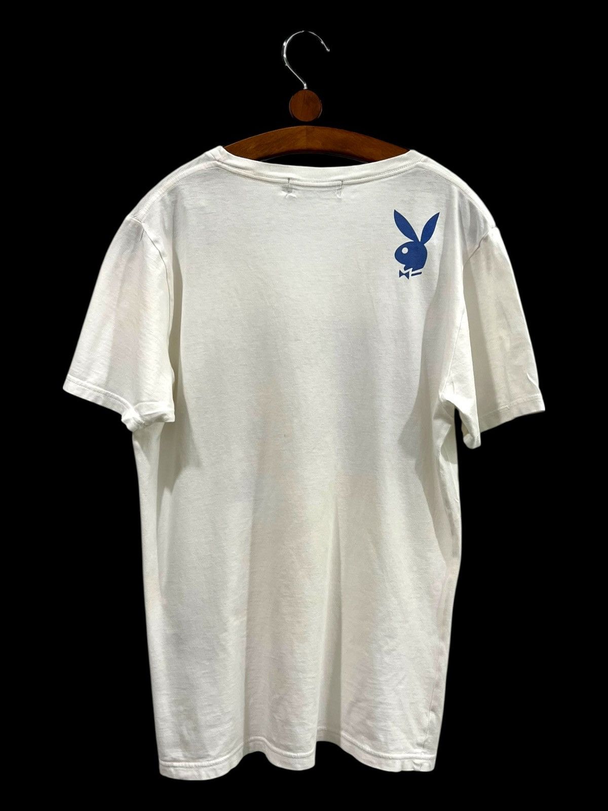 Hysteric Glamour × Playboy HYSTERIC GLAMOUR X PLAYBOY GIRL JAPANESE BRAND SHIRT Size US S / EU 44-46 / 1 - 2 Thumbnail