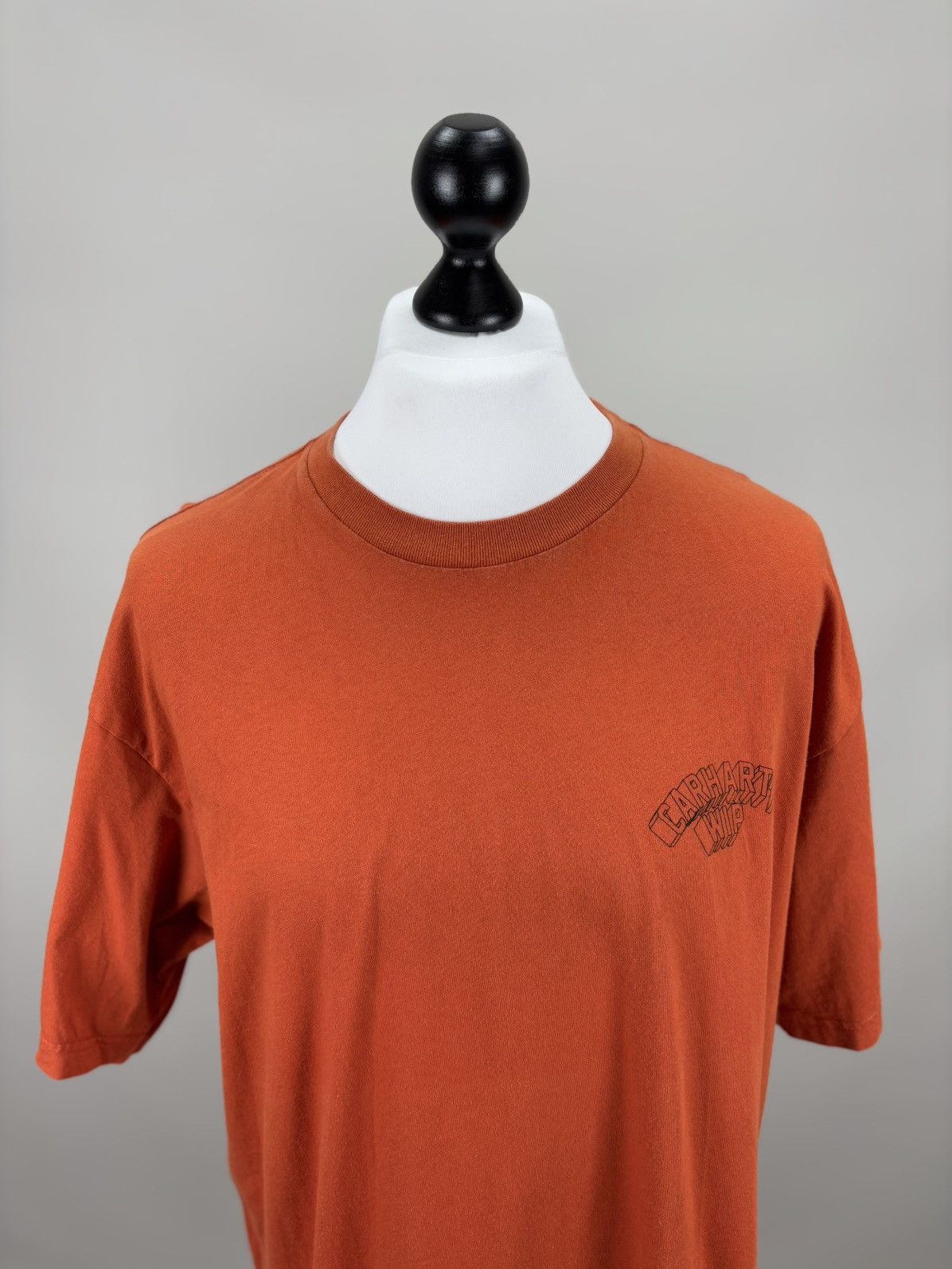 Carhartt Mens t shirt Carhartt Size XXL Color Orange Size US XXL / EU 58 / 5 - 3 Thumbnail