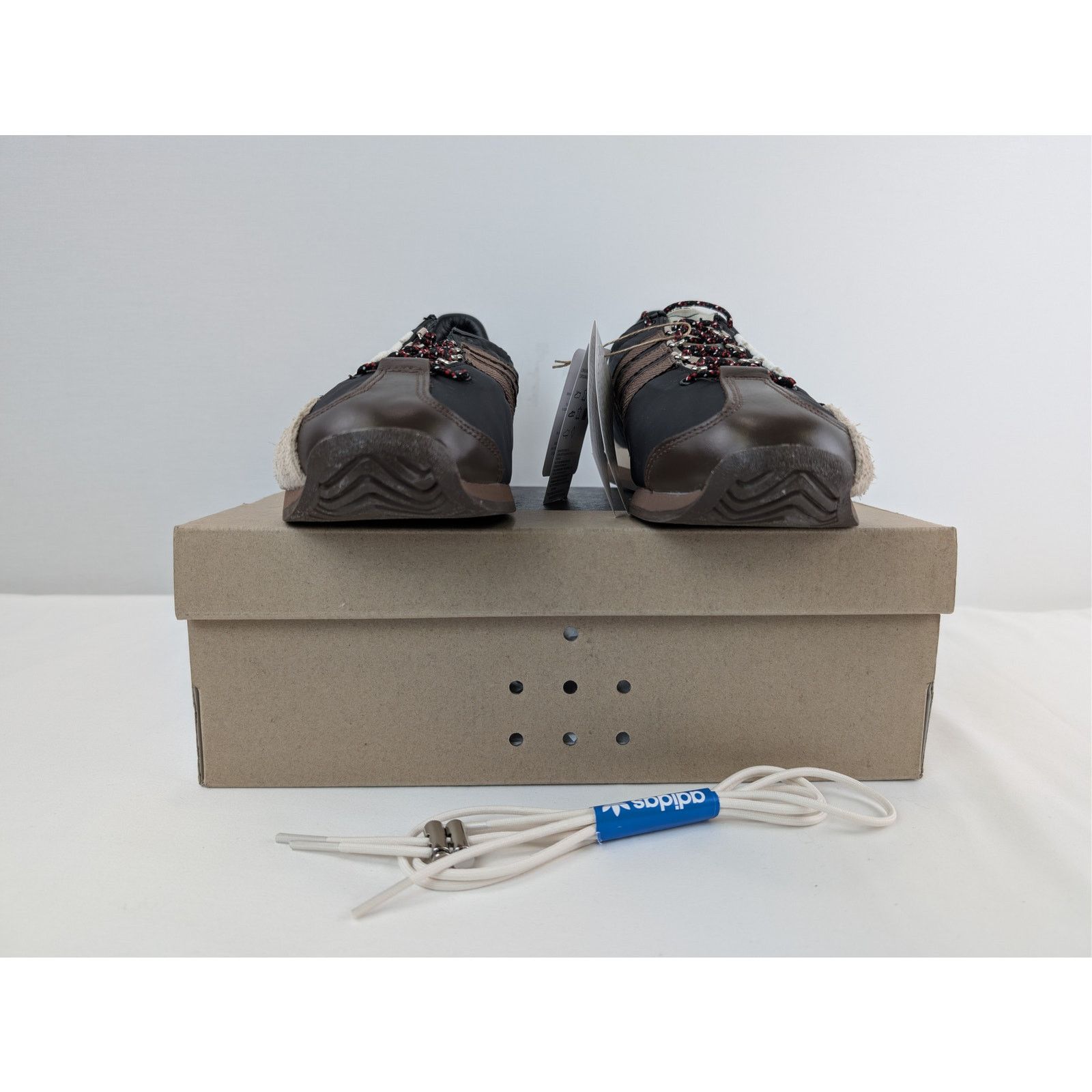Adidas × Song For The Mute o1rshd1 Country OG sneakers in Black Wonder Beige Size US 11 / EU 44 - 17 Thumbnail