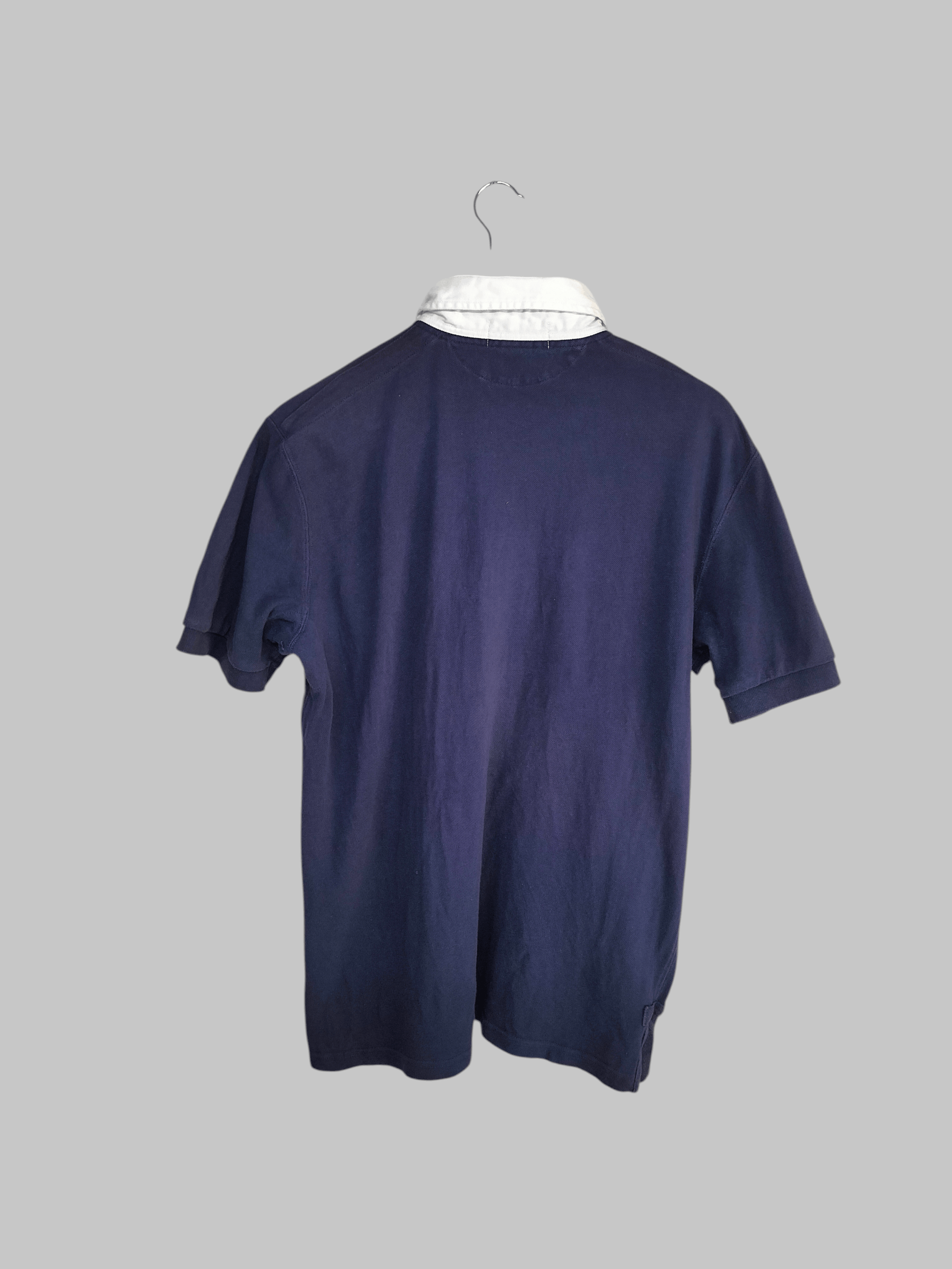 Polo Ralph Lauren Polo Ralph Lauren rugby shirt short sleeve Size US L / EU 52-54 / 3 - 2 Thumbnail