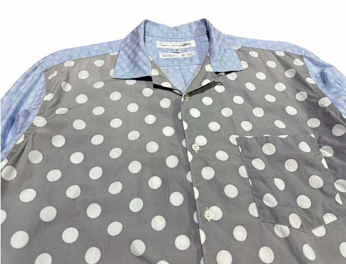 Comme des Garcons SHIRT 🔥Archived Comme Des Garcons Shirt Polka Dot Size US S / EU 44-46 / 1 - 6 Thumbnail