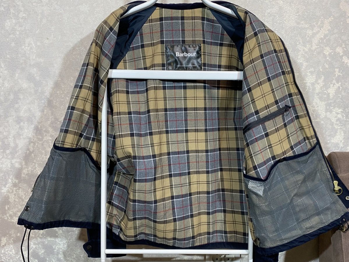 Barbour × Belstaff Barbour Beauleu Men Jacket Size US L / EU 52-54 / 3 - 9 Thumbnail