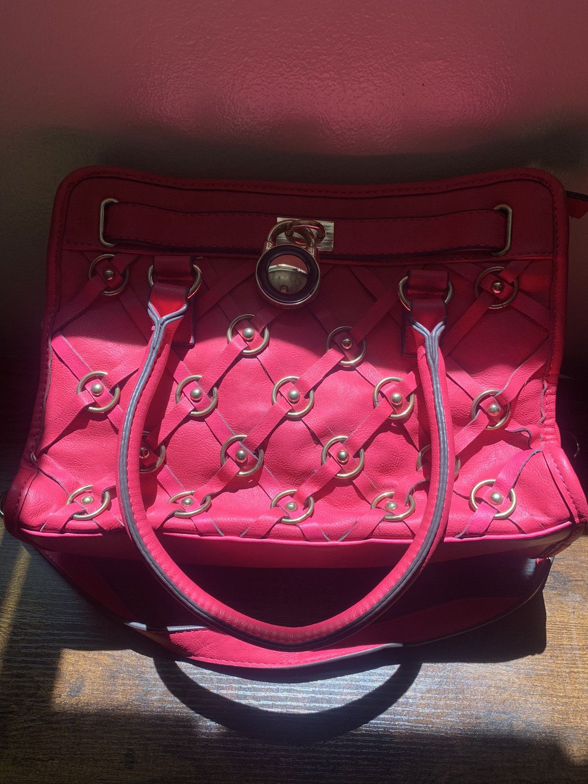 Vintage Purse Bag Y2K Streetwear Fashion Indie Fairy Fancy Opium Emo Size ONE SIZE - 7 Thumbnail