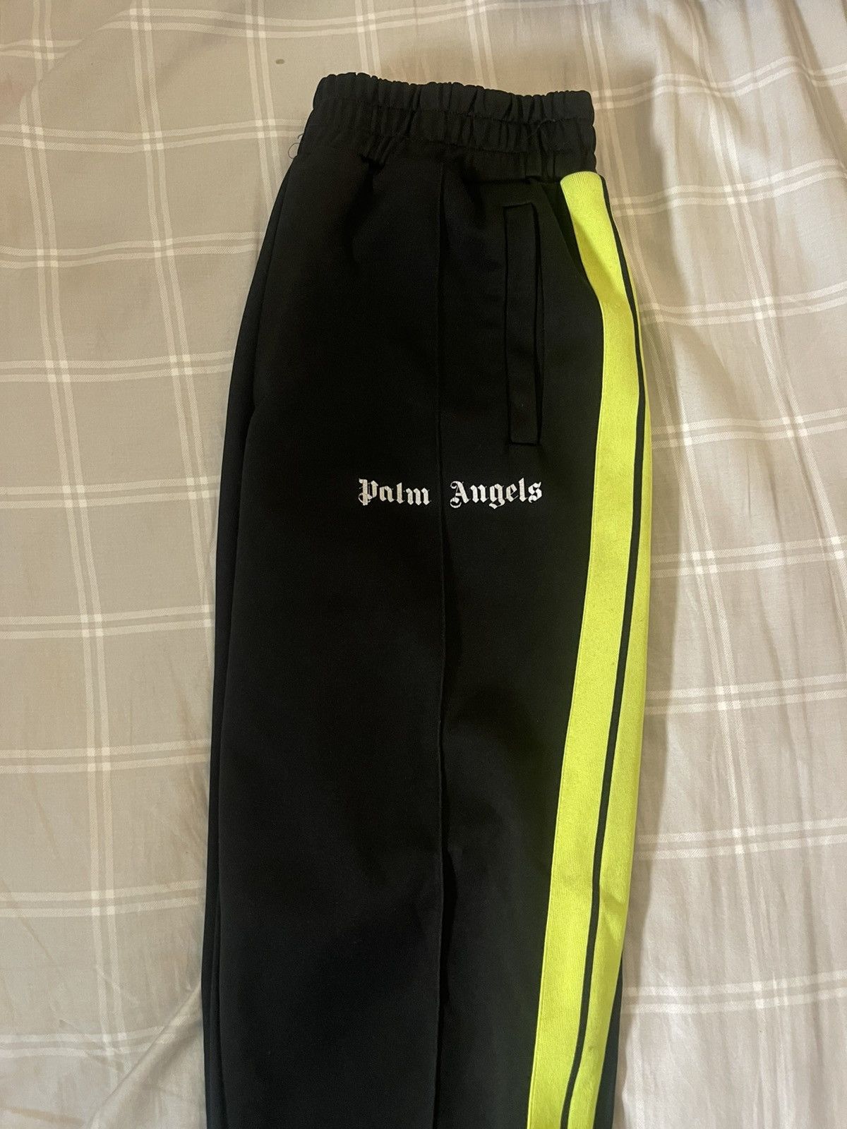 Palm Angels Palm Angels Sweatpants Size US 34 / EU 50 - 1 Thumbnail