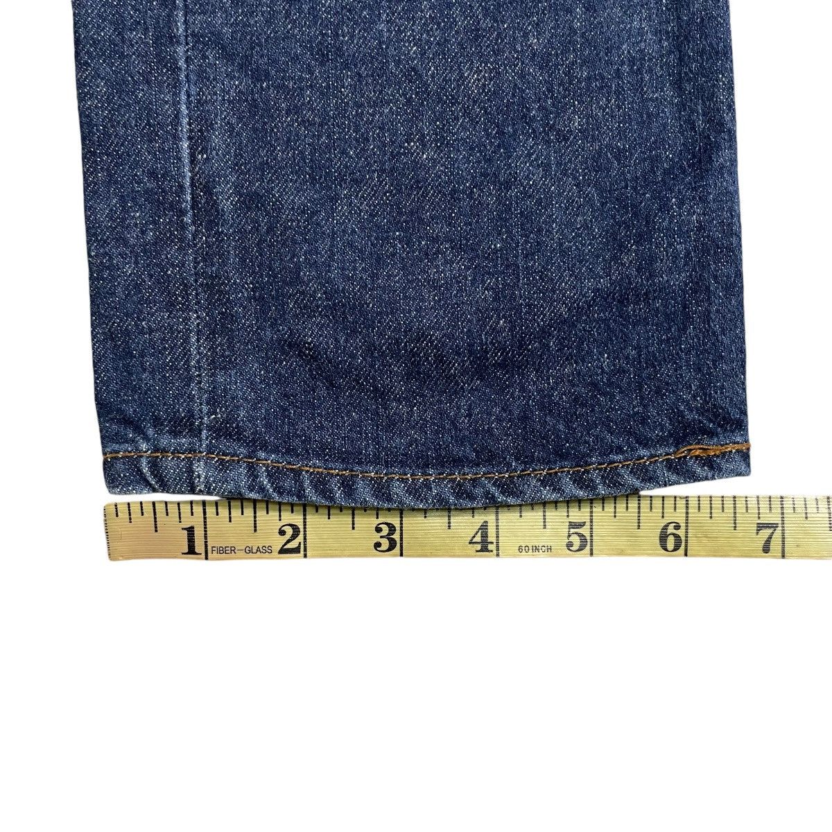 Hedi Slimane 🇯🇵 Rare Hysteric Glamour x Raiders Skinny Jeans Size 30" / US 8 / IT 44 - 10 Thumbnail