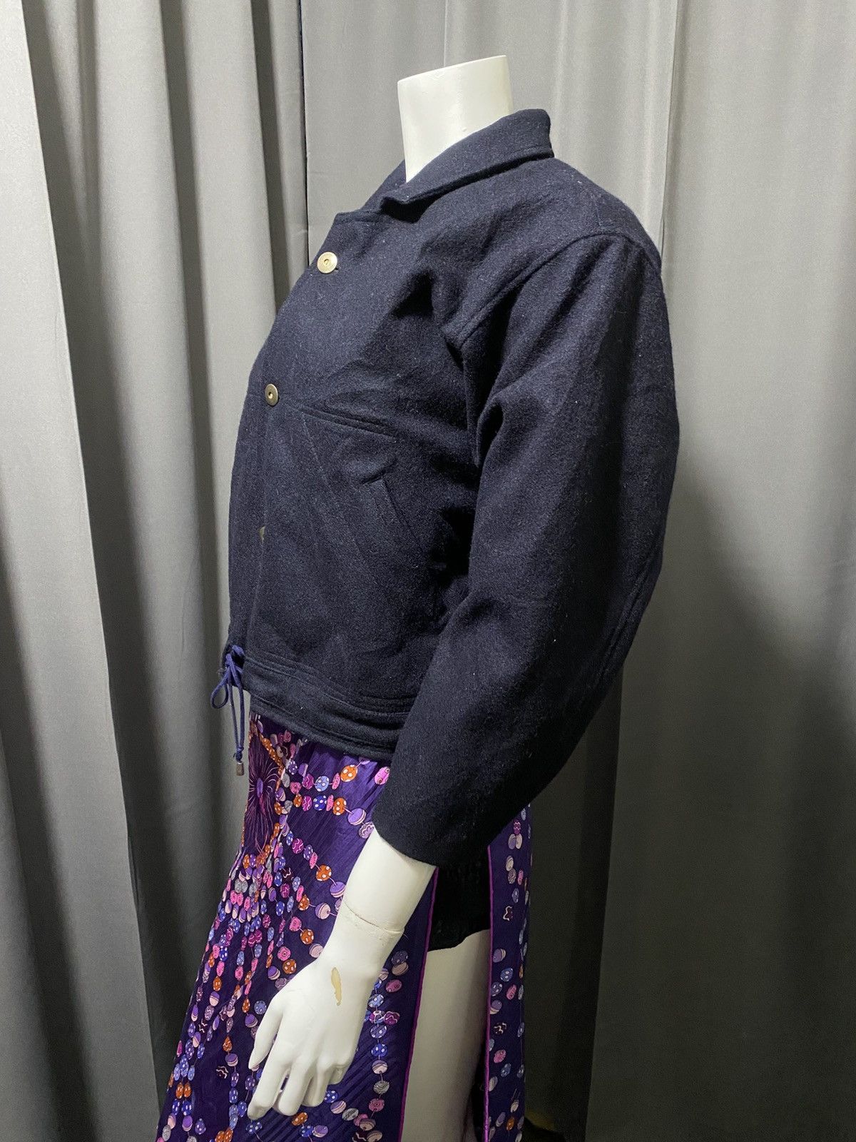 1980s Marithe Francois Girbaud- Production Enfant