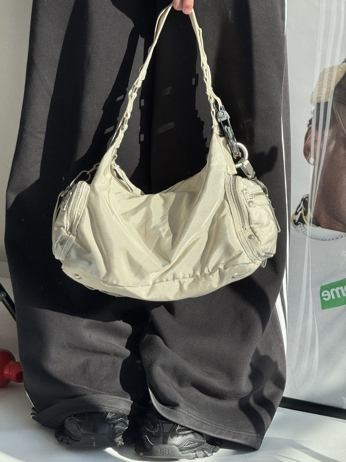 George Gina & Lucy × Japanese Brand Very Rare George Gina & lucy Y2k Alyx Bag Crossbody Handbag Size ONE SIZE - 23 Thumbnail