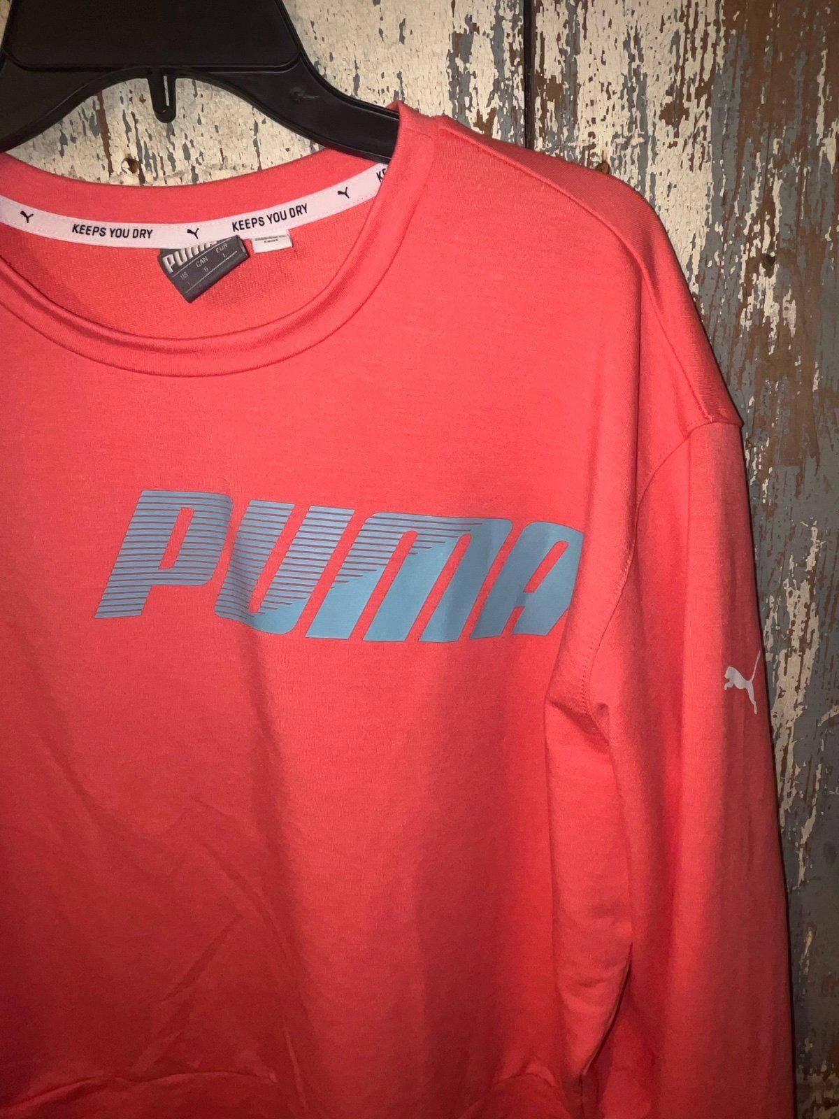 Puma Puma Sweatshirt womens size Large Size ONE SIZE - 3 Thumbnail