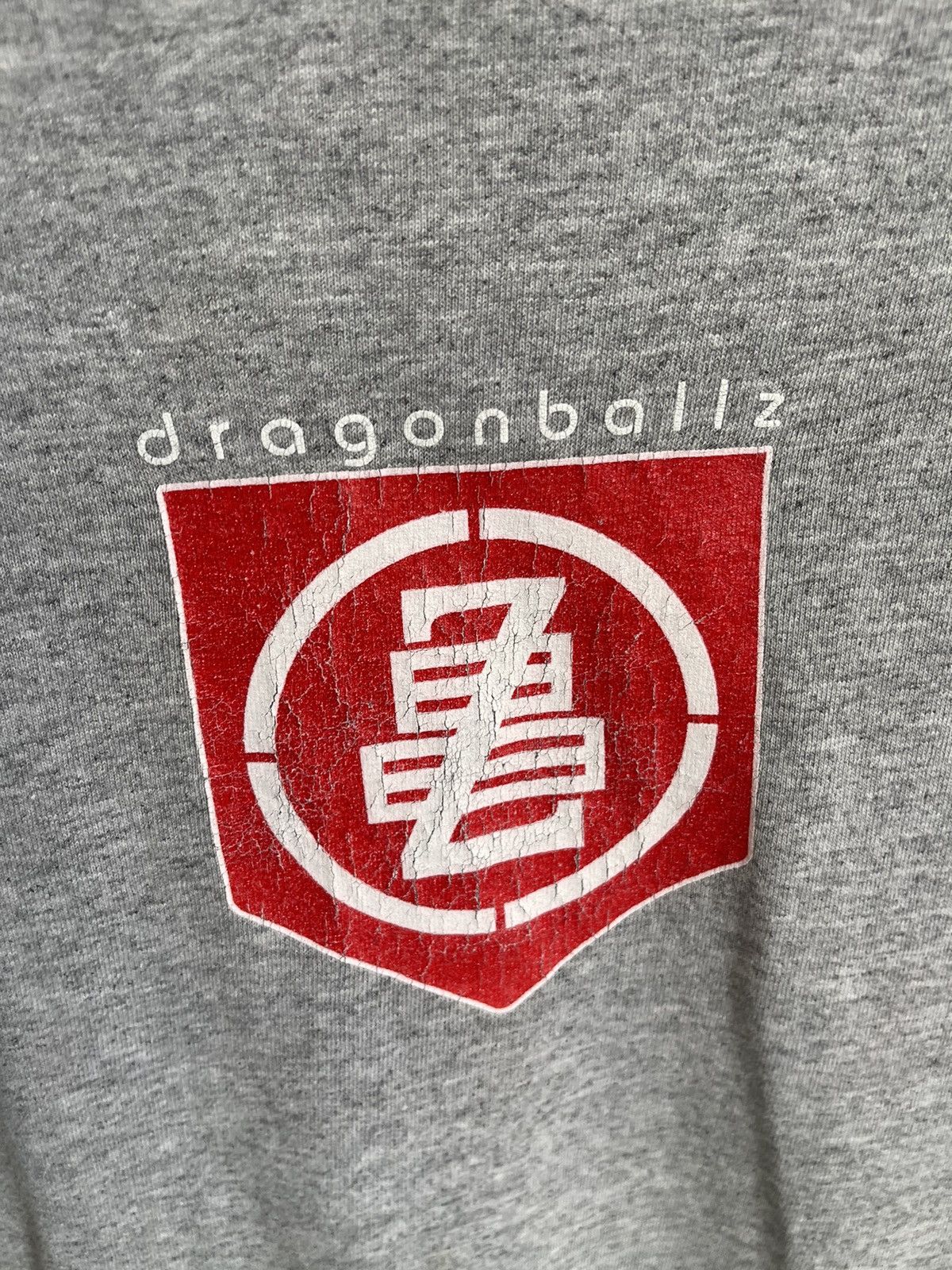 Anime Vintage 2002 Dragon Ball Z Son Goku Super Saiyan Size US XL / EU 56 / 4 - 3 Thumbnail