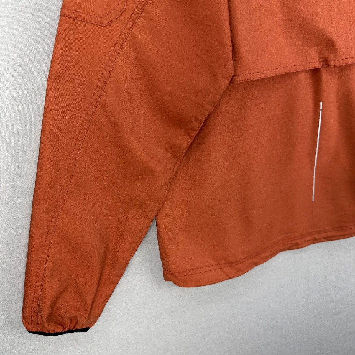 Japanese Brand Fieldcore Gero Guard Stretch Multi Pocket Windbreaker Jacket Size US M / EU 48-50 / 2 - 6 Thumbnail