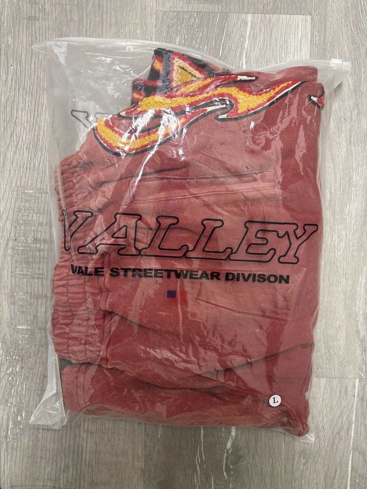 Vale Vale Forever LA Flare Sweatpants Size US 34 / EU 50 - 12 Thumbnail