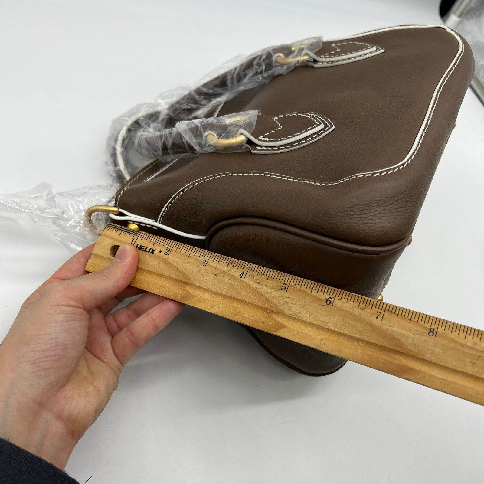 Dooney & Bourke Dooney & Bourke Florentine Leather Sma Size ONE SIZE - 9 Thumbnail