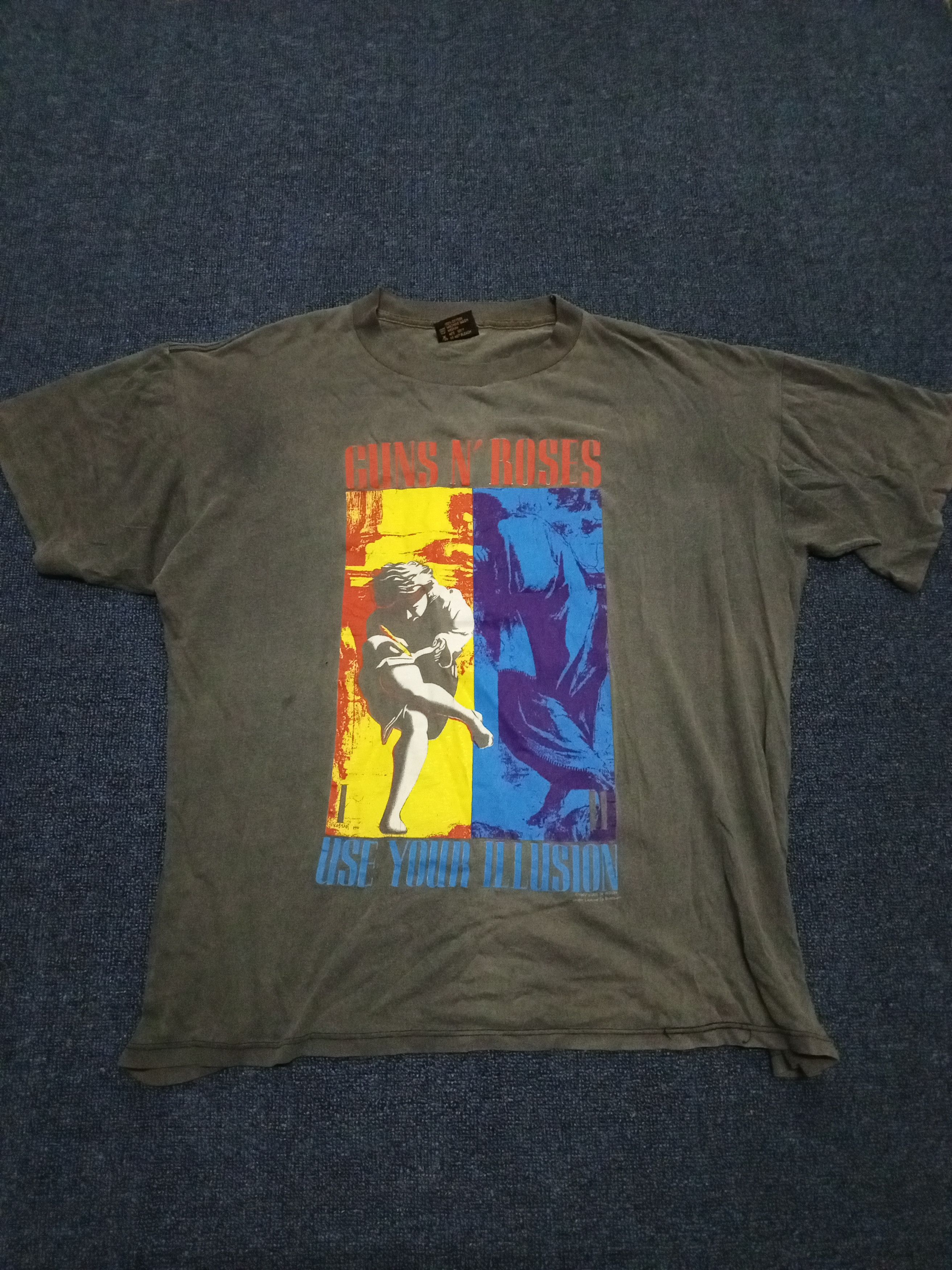 Brockum × Guns N' Roses