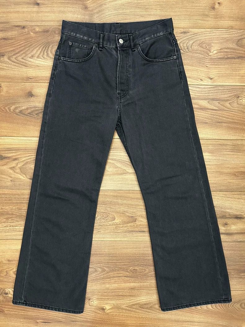Acne Studios acne studios Dark gray jeans 2503-Nextarrow Size US 28 / EU 44 - 1 Thumbnail