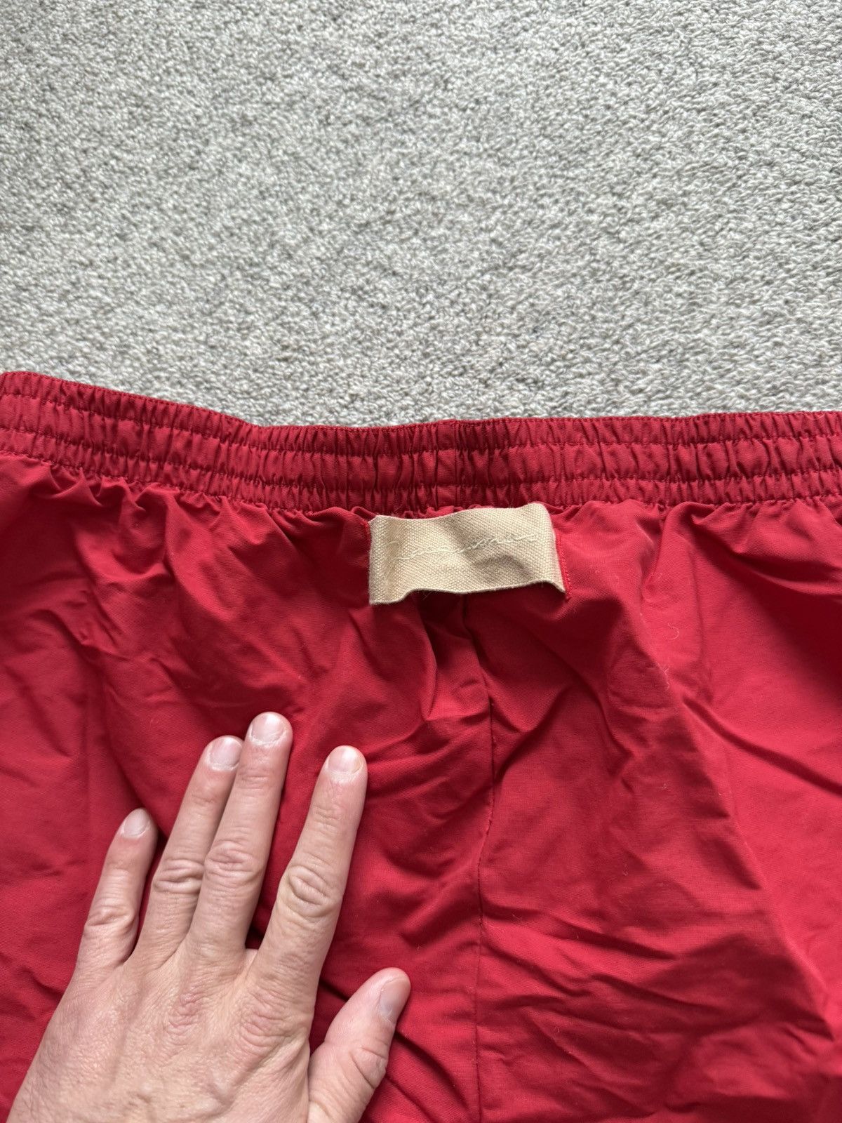 Jacquemus Jacquemus Red Swim Suit sz 50 Size US 34 / EU 50 - 5 Thumbnail