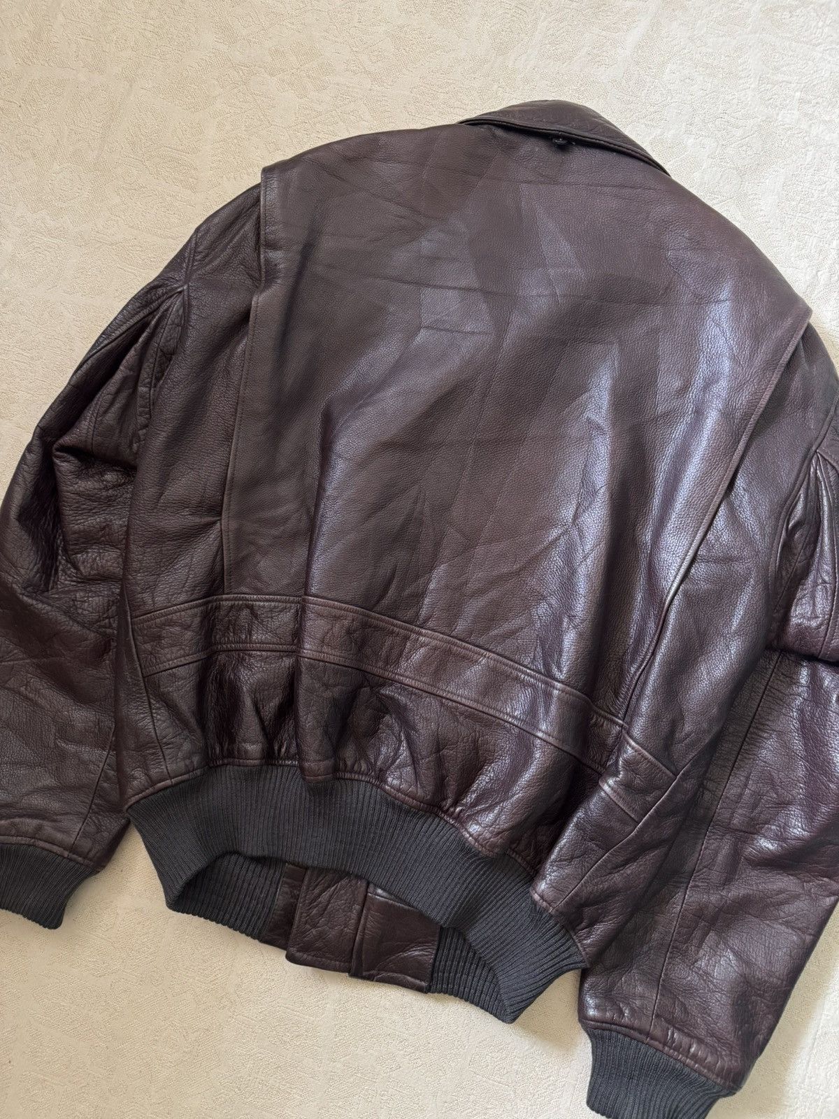 Nordstrom Vintage Nordstrom Northwear Flyer’s Jacket Size US L / EU 52-54 / 3 - 6 Thumbnail