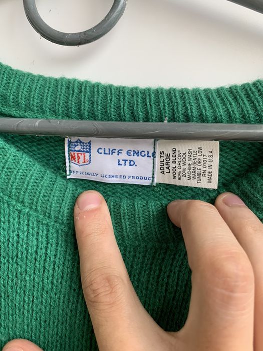 Vintage Vintage Jets Sweater 80s Grailed