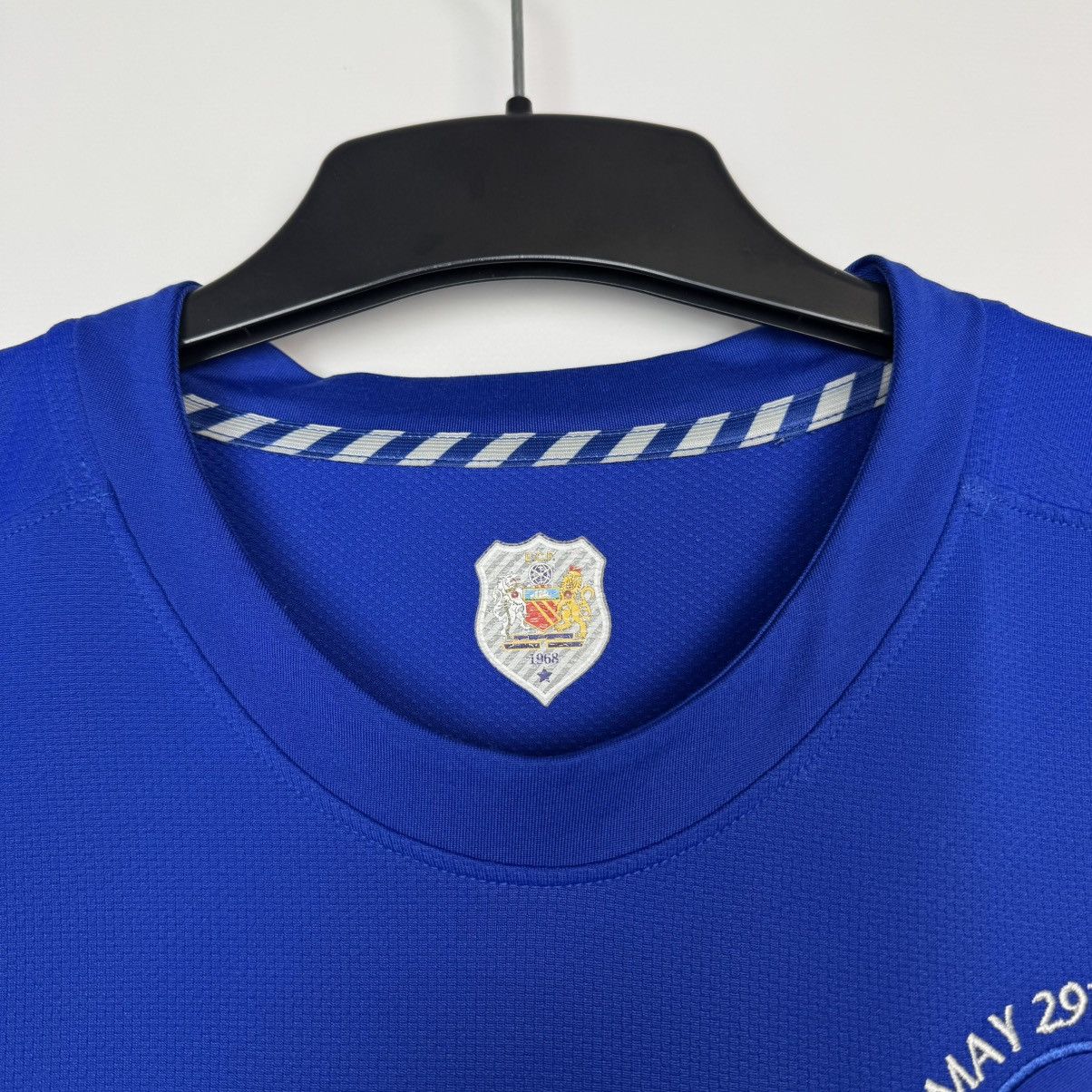 Nike MANCHESTER UNITED 2008 2009 FOOTBAL SHIRT SOCCER JERSEY NIKE Size US XL / EU 56 / 4 - 12 Thumbnail
