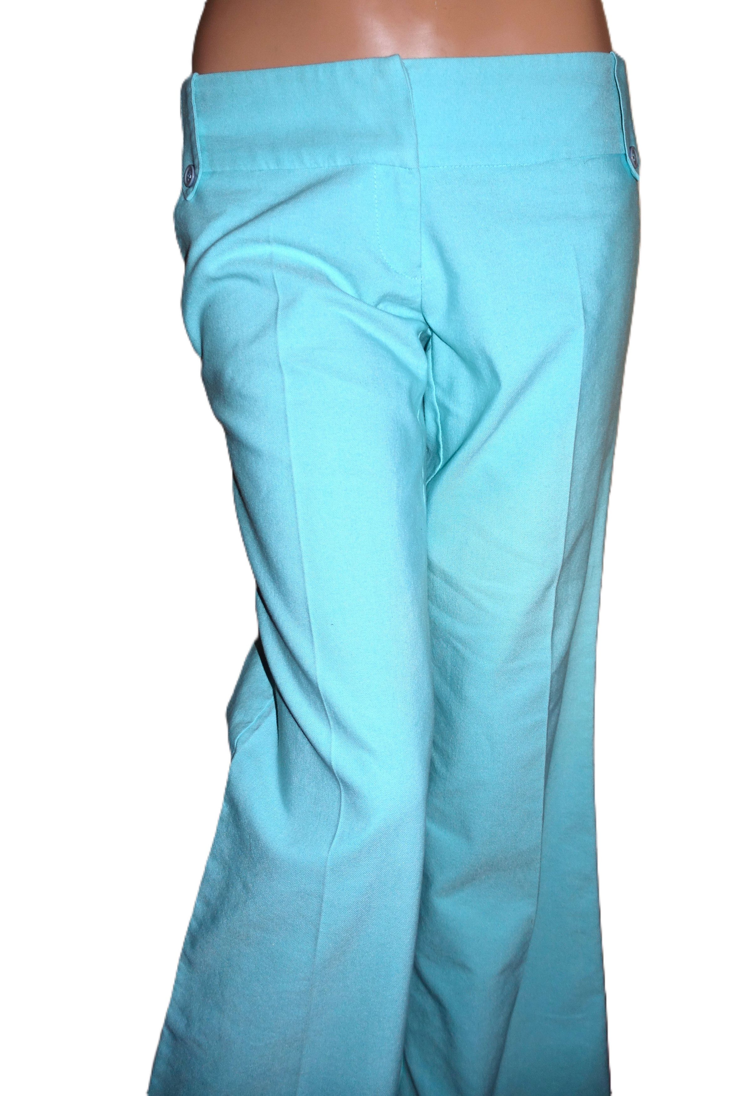 Guess Guess Jeans Sea foam Green Pants 28w Size 28" / US 6 / IT 42 - 2 Thumbnail