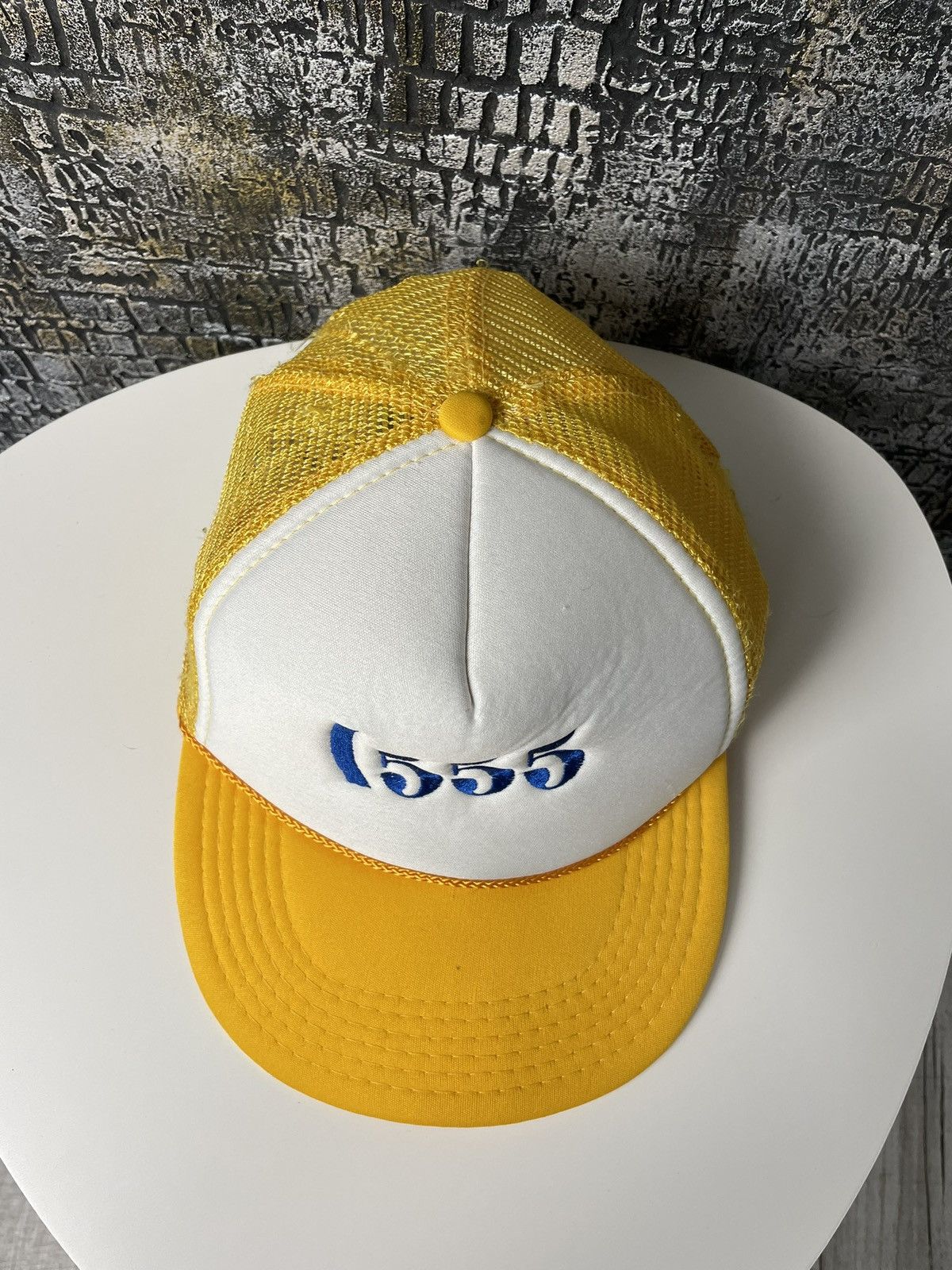 Fox Racing Vintage Subaru 555 world Rally team cap Size ONE SIZE - 9 Thumbnail