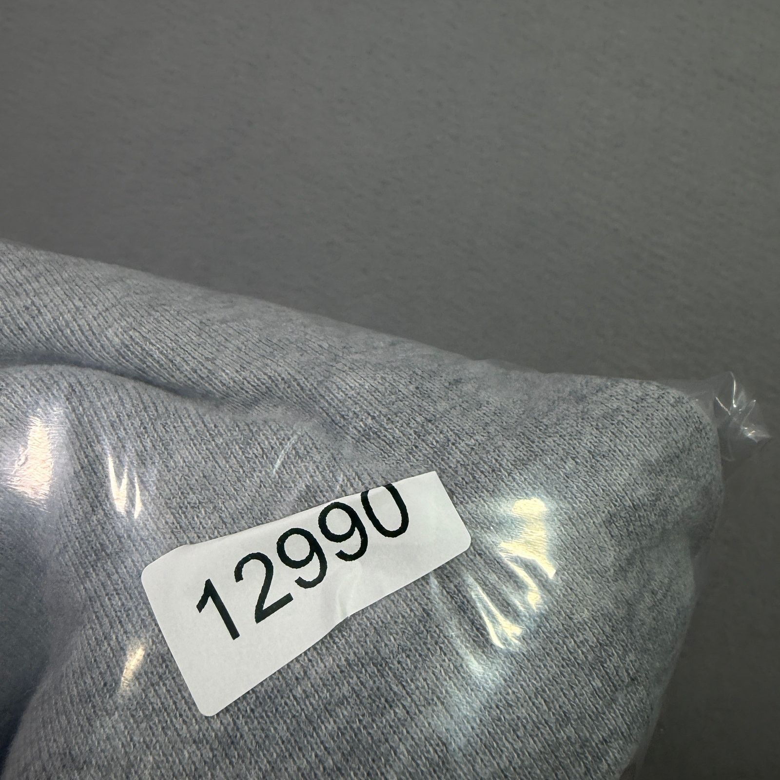 Polo Ralph Lauren Polo Ralph Lauren Quarter Zip Men's 4XB Gray Pullover Ribbed Size US XXL / EU 58 / 5 - 9 Thumbnail